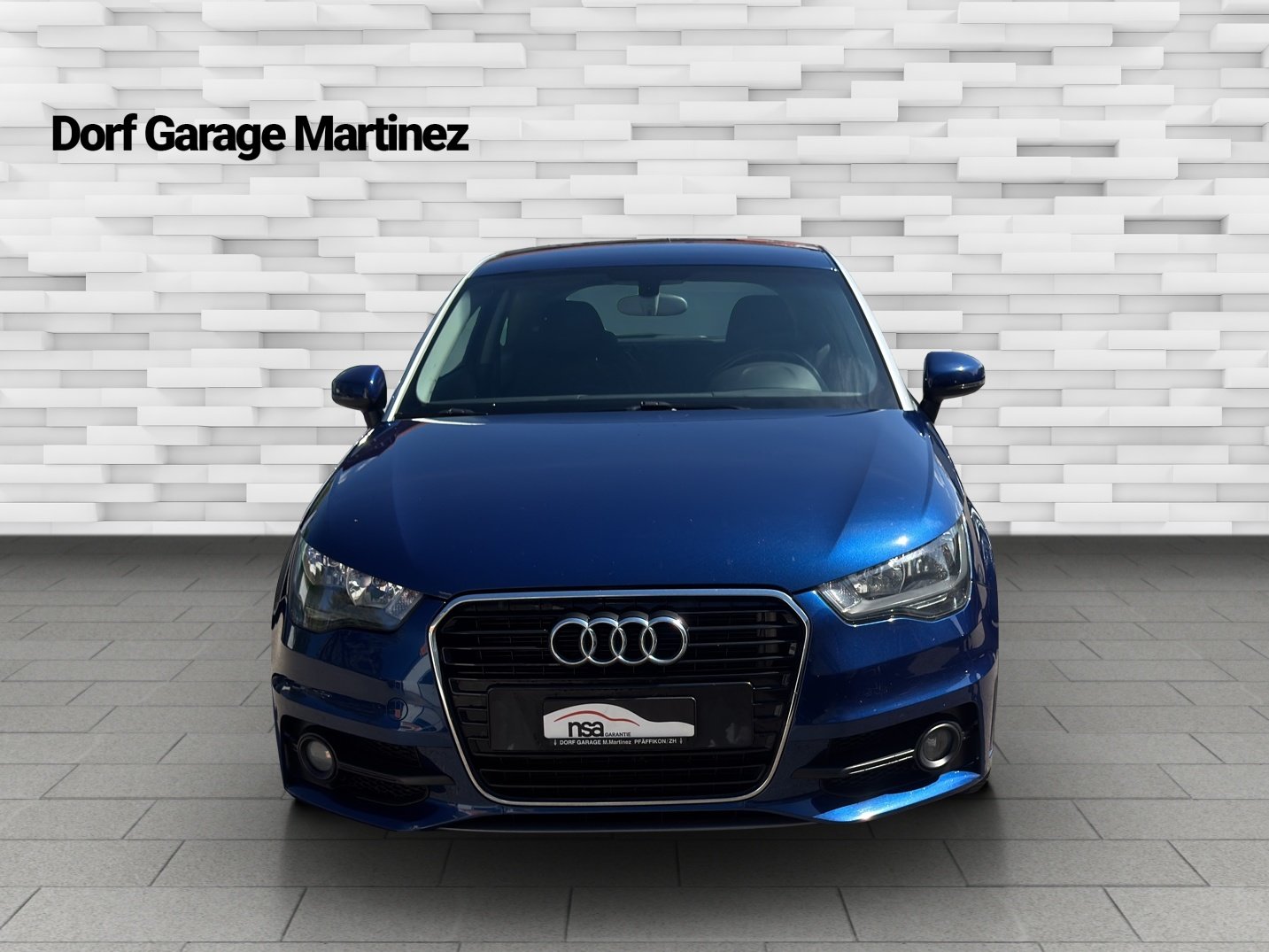 AUDI A1 1.4 TSFI S-Line