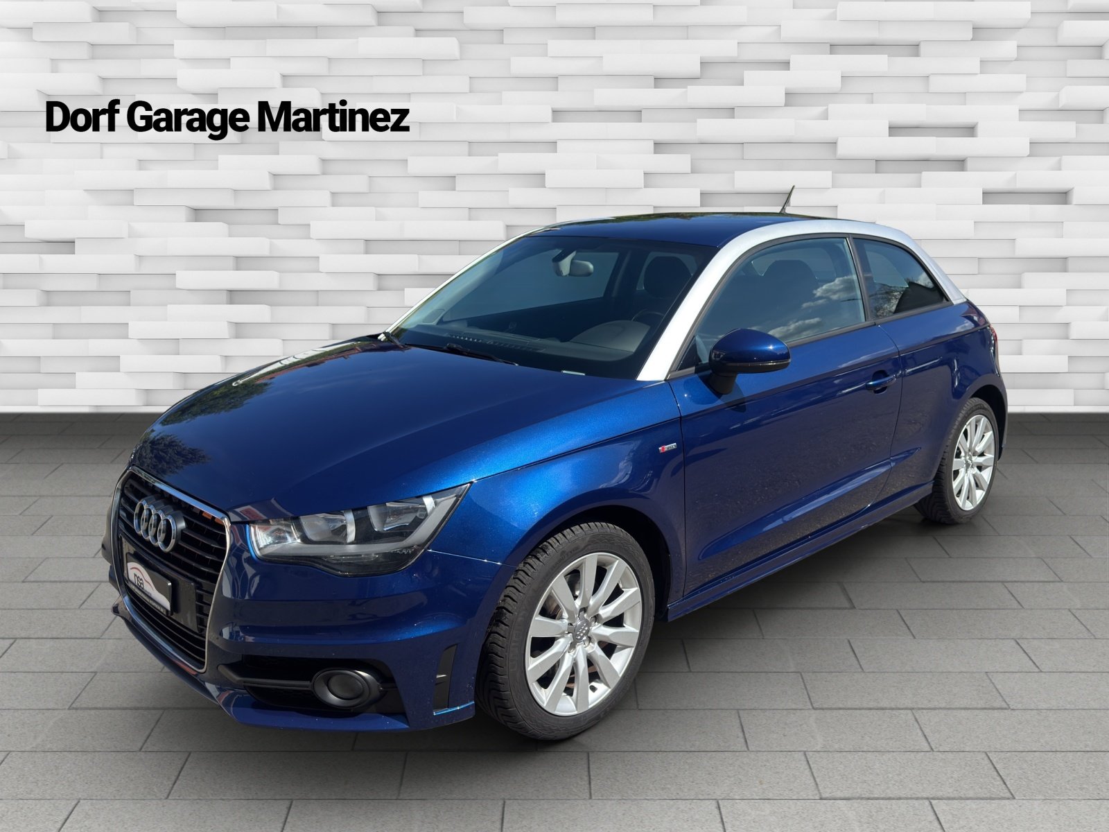 AUDI A1 1.4 TSFI S-Line, Benzina, Occasioni / Usate - 2