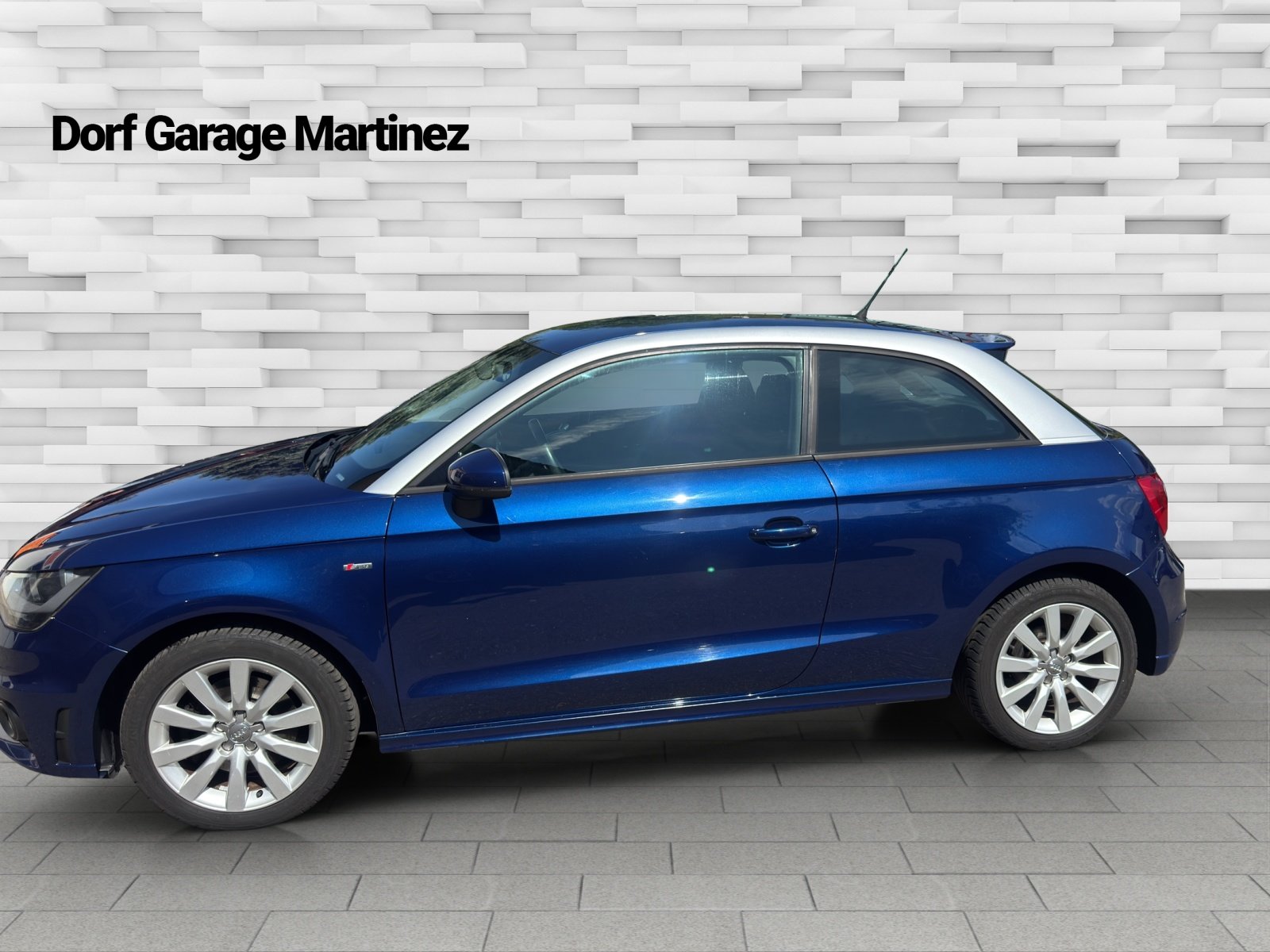 AUDI A1 1.4 TSFI S-Line, Benzina, Occasioni / Usate - 3
