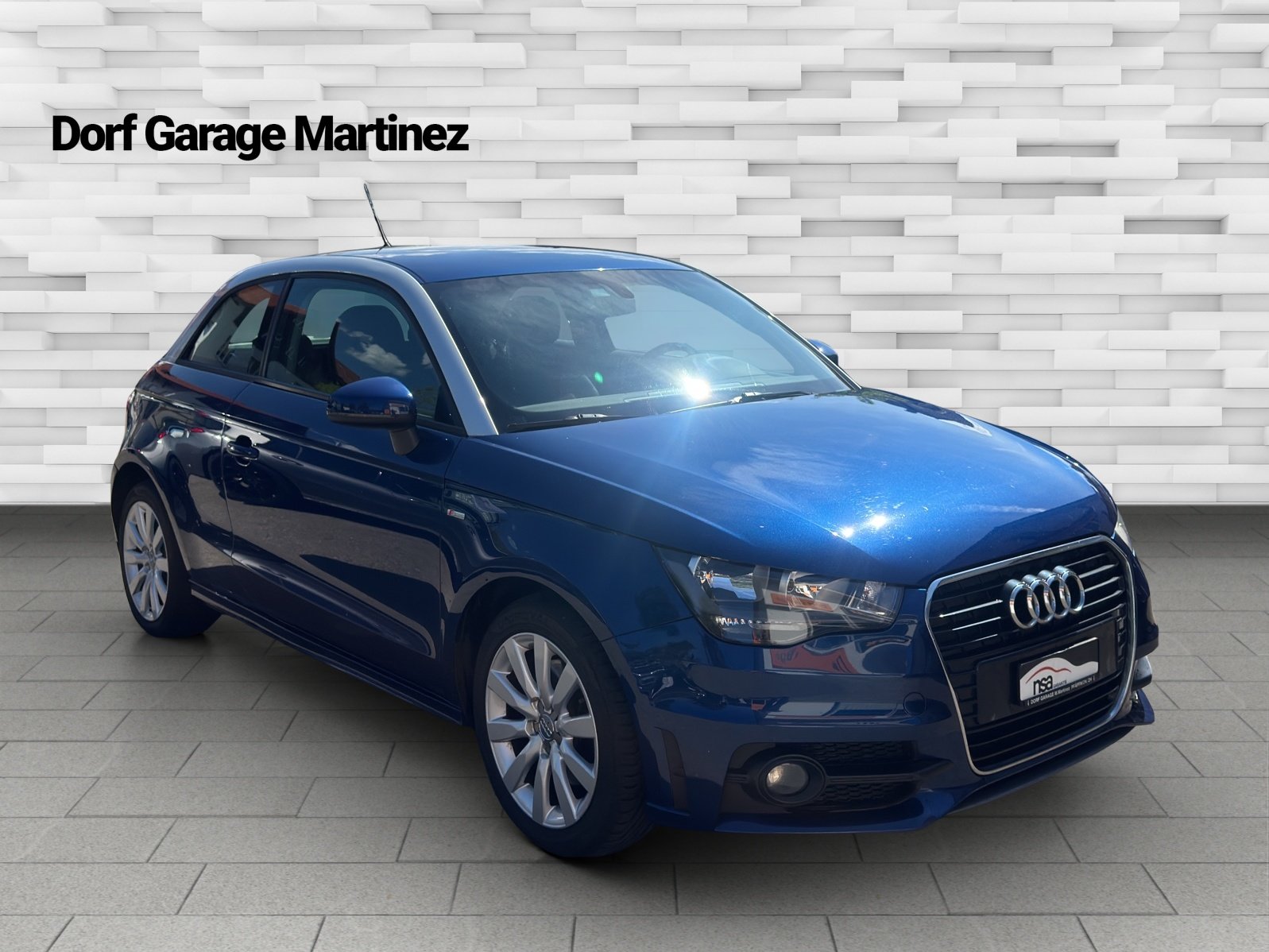 AUDI A1 1.4 TSFI S-Line, Benzina, Occasioni / Usate - 4
