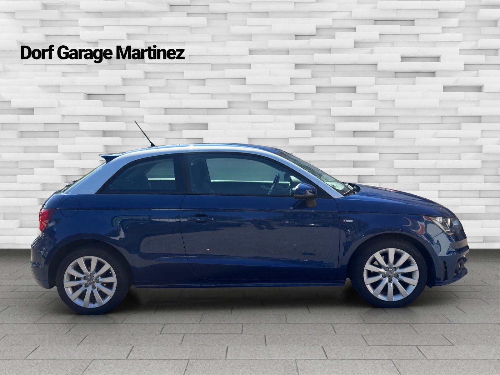 AUDI A1 1.4 TSFI S-Line, Benzina, Occasioni / Usate - 5