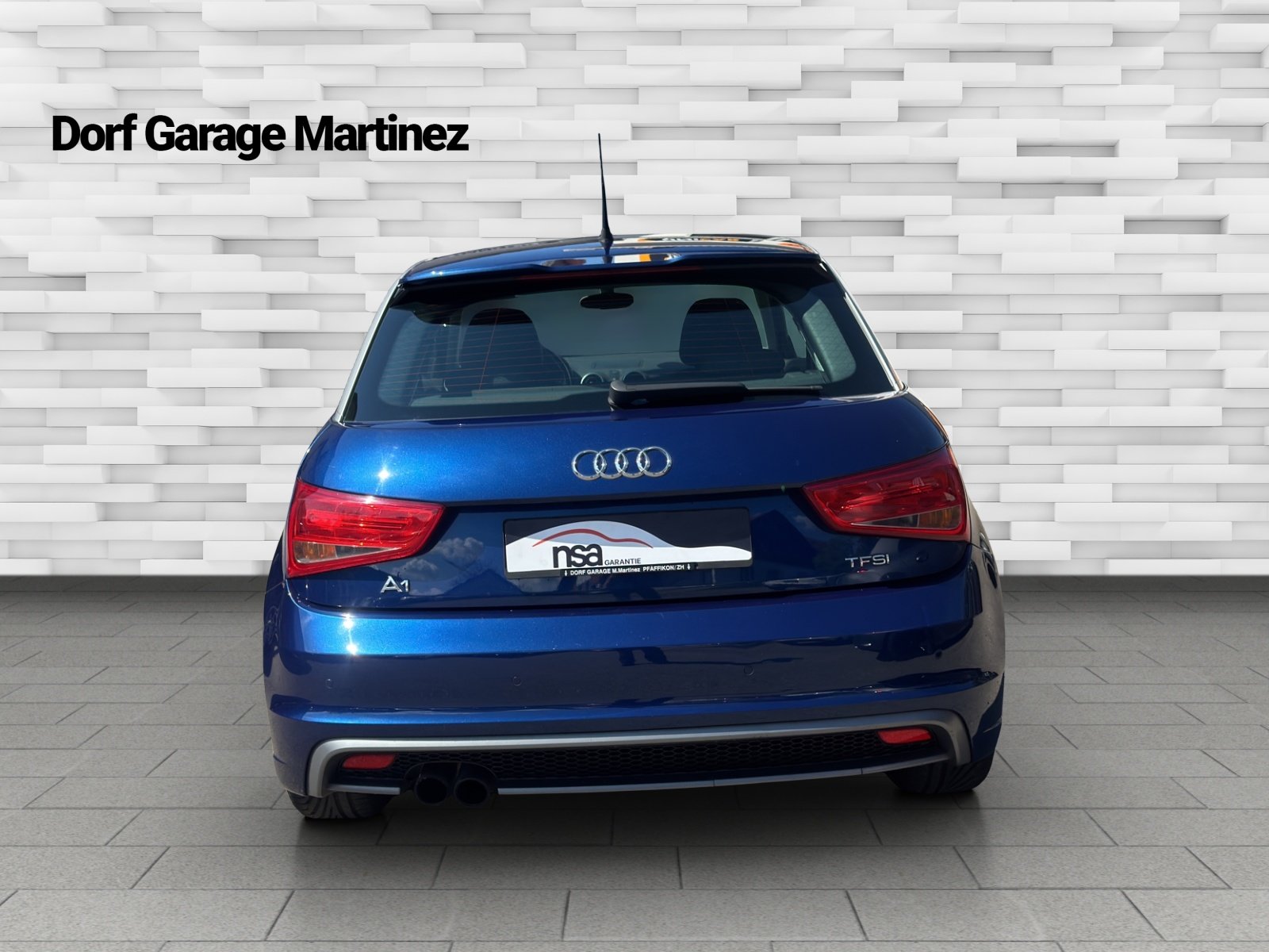 AUDI A1 1.4 TSFI S-Line, Benzina, Occasioni / Usate - 7