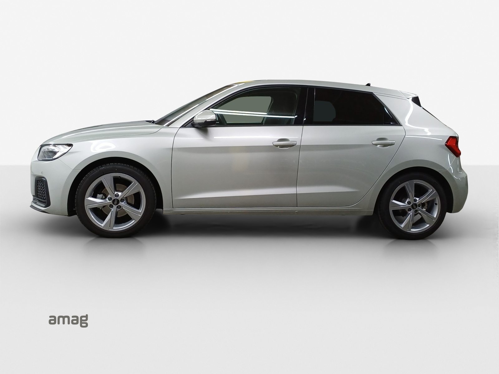 AUDI A1 Sportback 30 TFSI advanced, Benzin, Occasion / Gebraucht, Automatik - 2