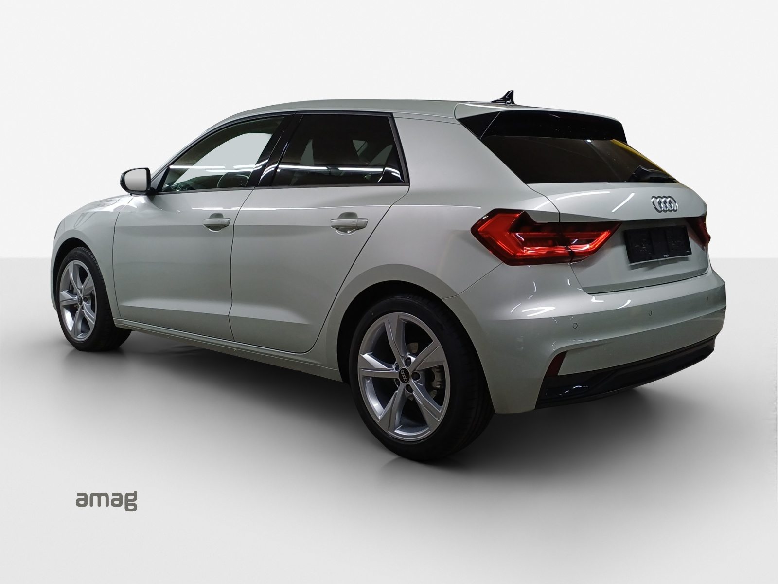 AUDI A1 Sportback 30 TFSI advanced, Benzin, Occasion / Gebraucht, Automatik - 3