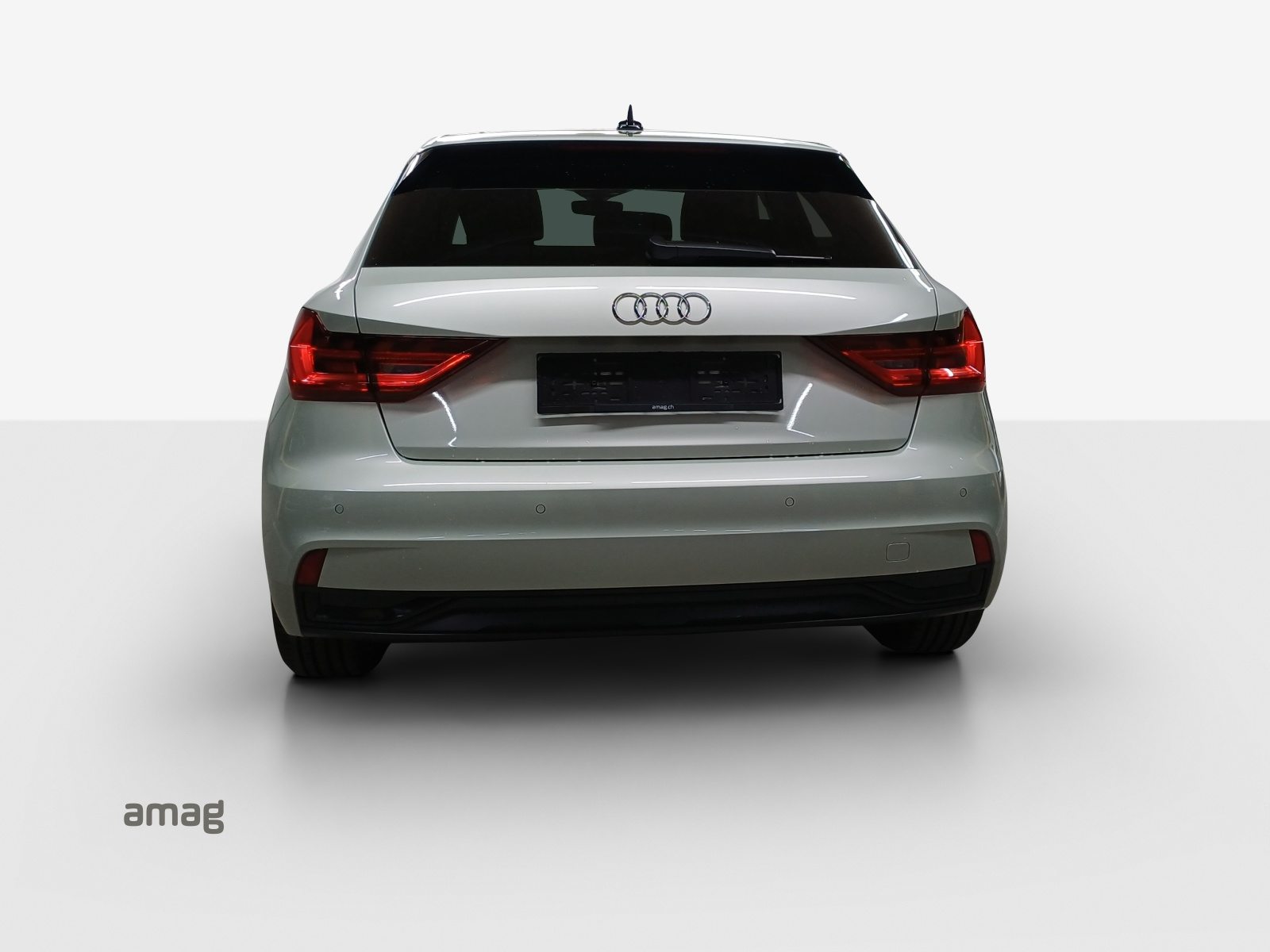 AUDI A1 Sportback 30 TFSI advanced, Benzin, Occasion / Gebraucht, Automatik - 4