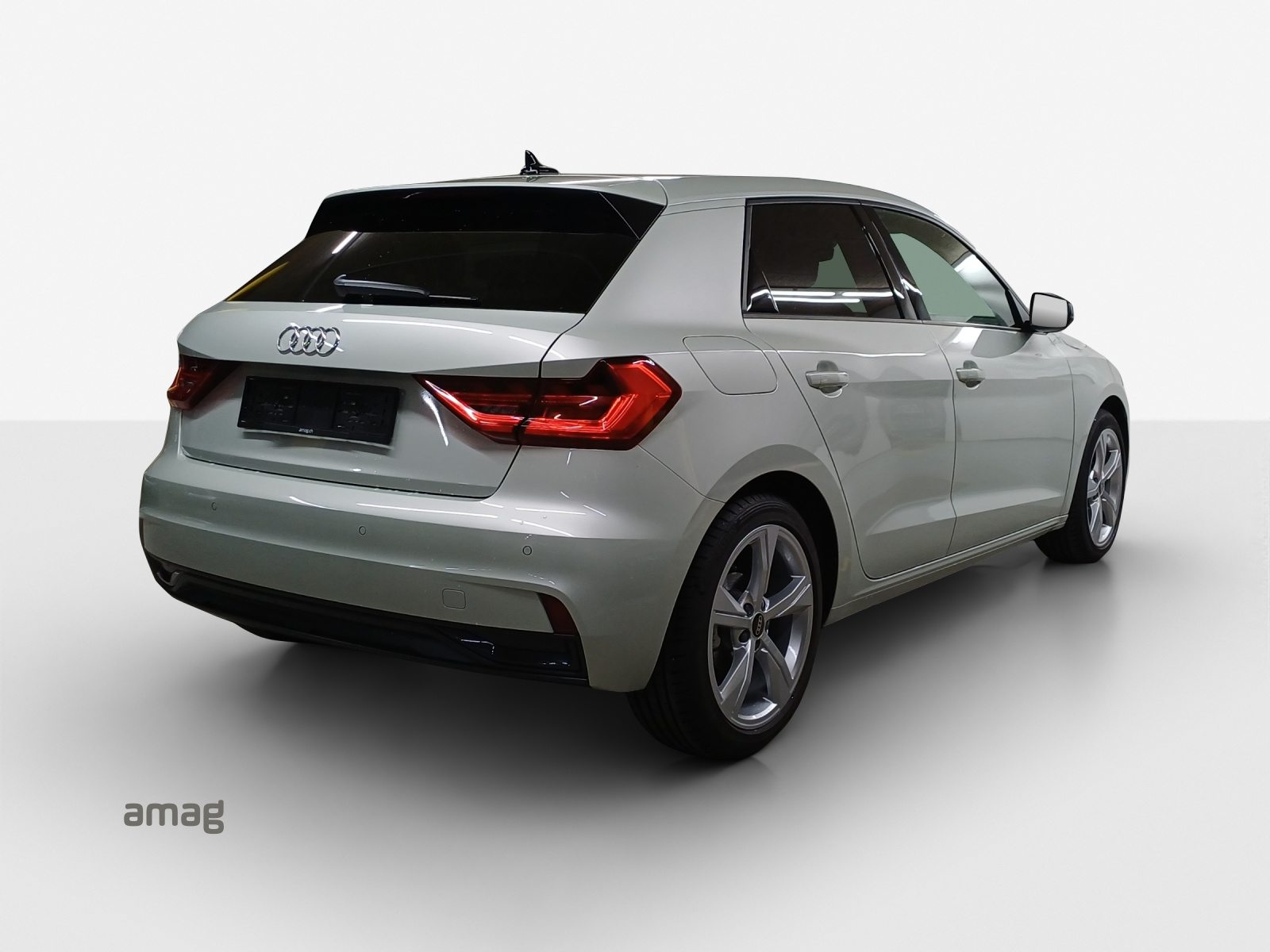 AUDI A1 Sportback 30 TFSI advanced, Benzin, Occasion / Gebraucht, Automatik - 5