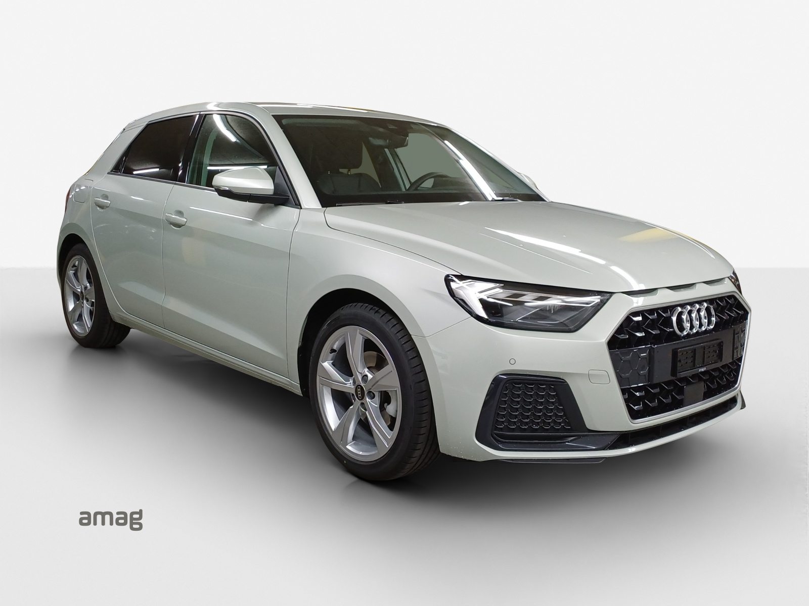 AUDI A1 Sportback 30 TFSI advanced, Benzin, Occasion / Gebraucht, Automatik - 6