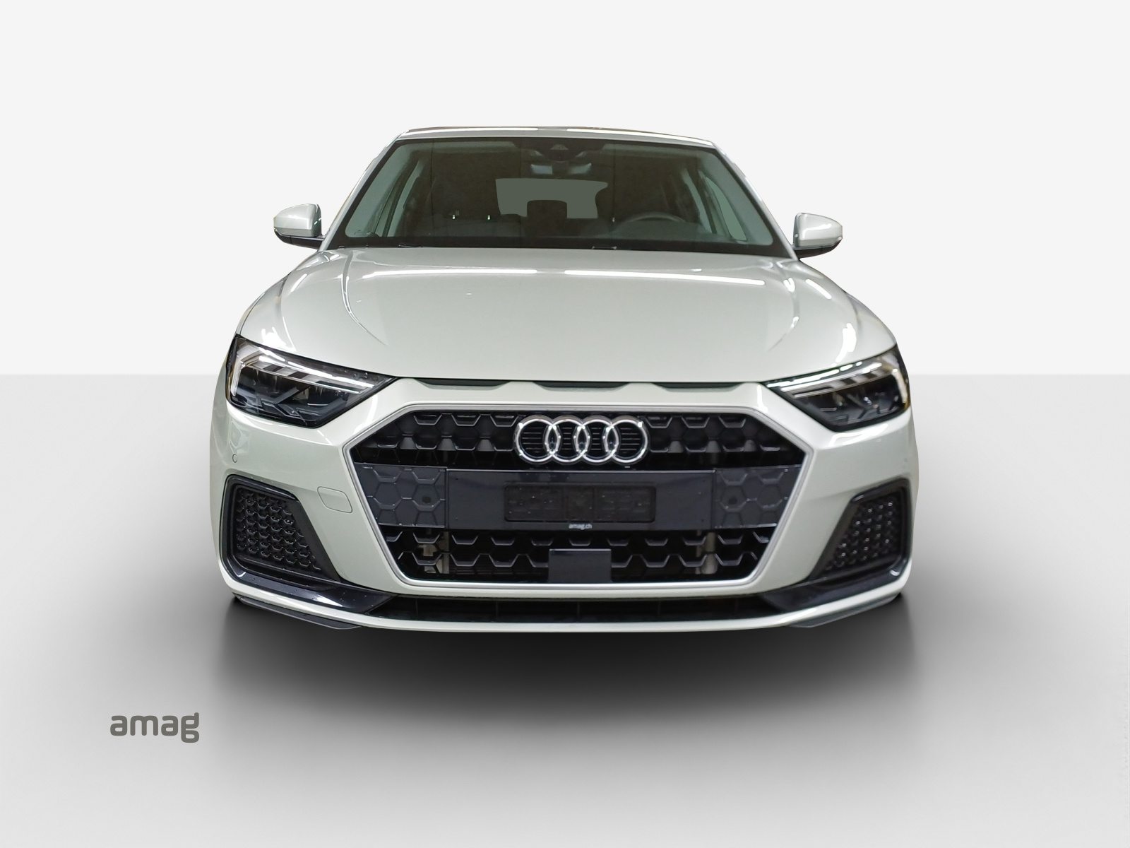 AUDI A1 Sportback 30 TFSI advanced, Benzin, Occasion / Gebraucht, Automatik - 7
