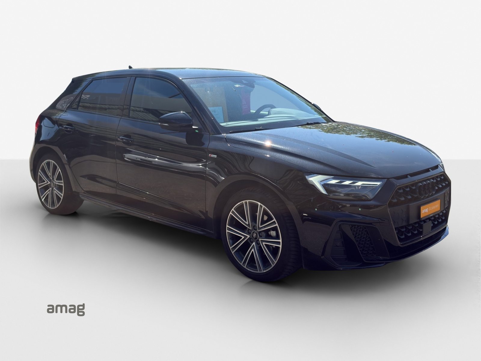 AUDI A1 Sportback 35 TFSI S line, Petrol, Second hand / Used, Automatic - 6