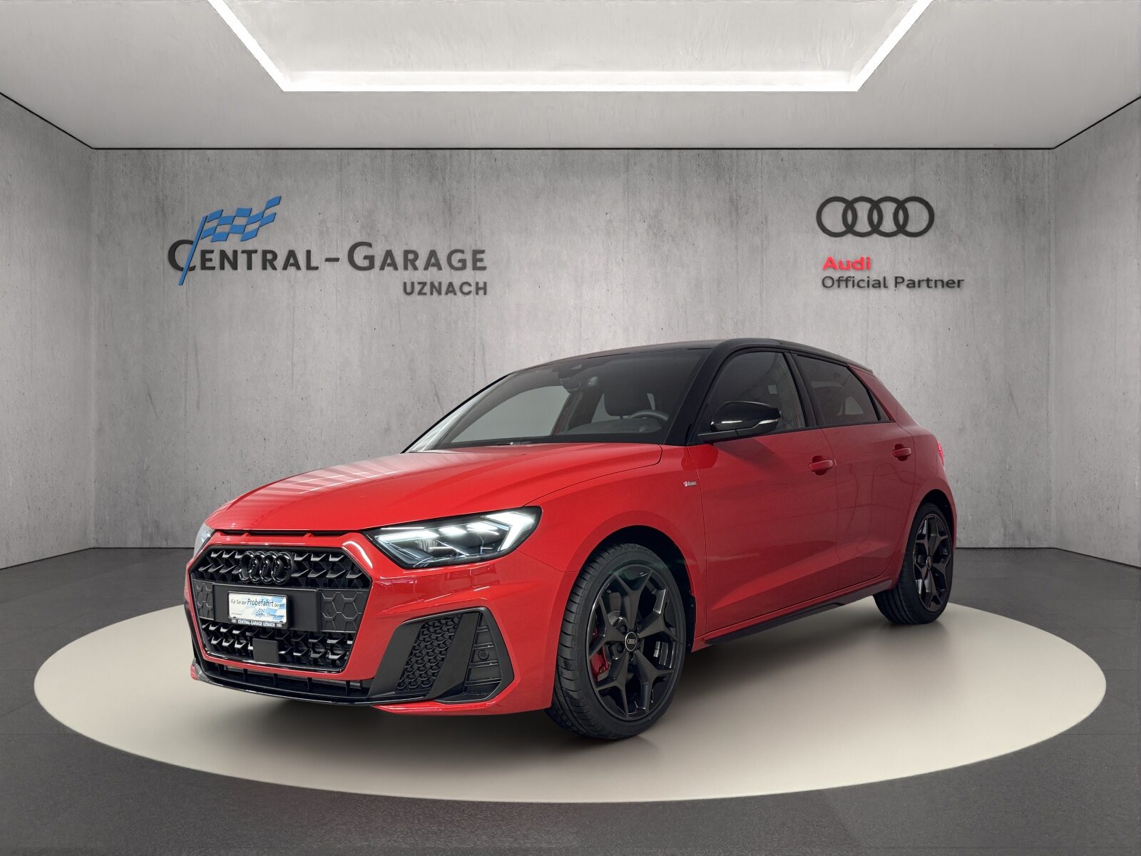 AUDI A1 Sportback 40 TFSI S line, Essence, Occasion / Utilisé, Automatique