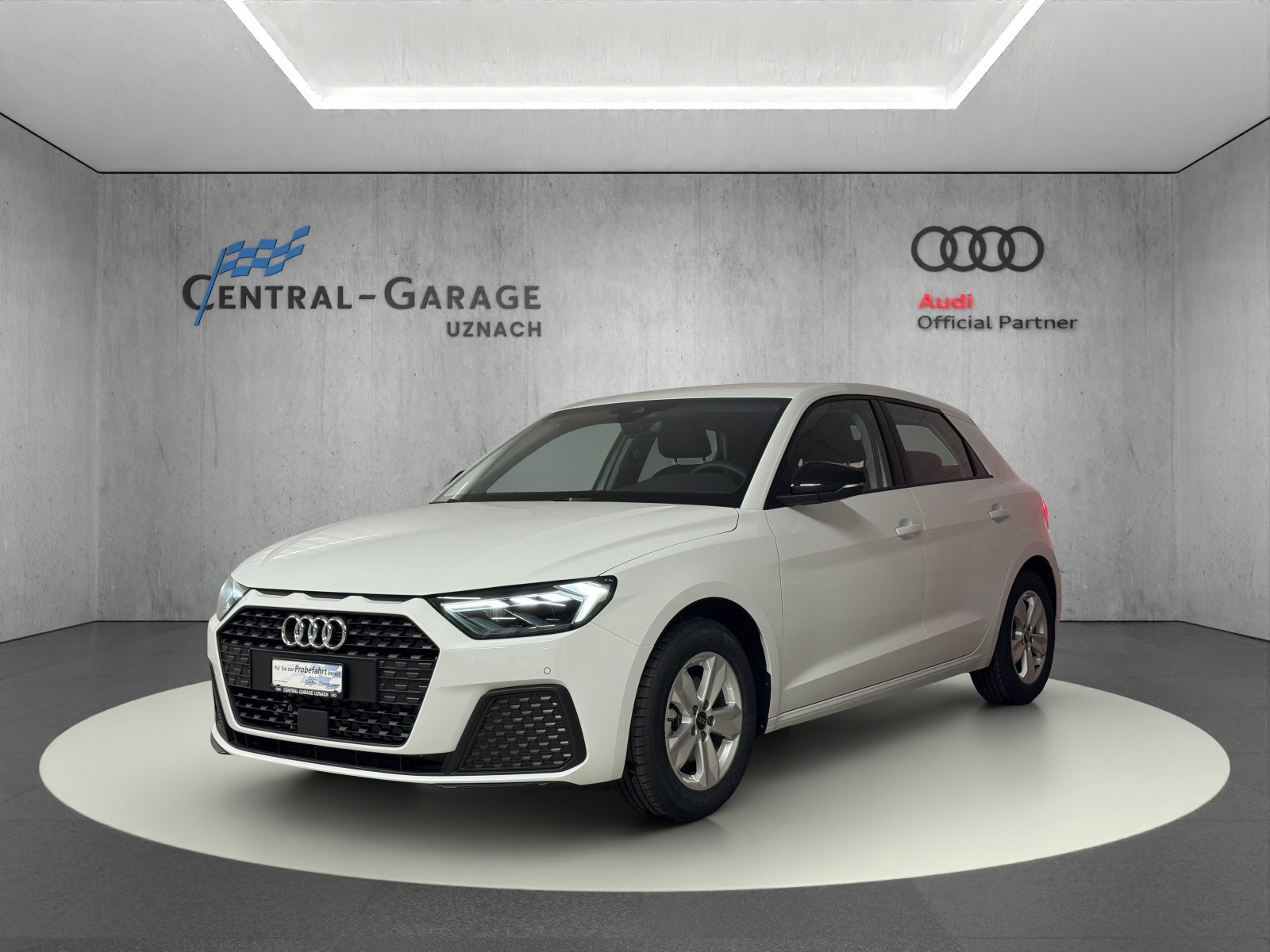 AUDI A1 Sportback 30 TFSI Attraction
