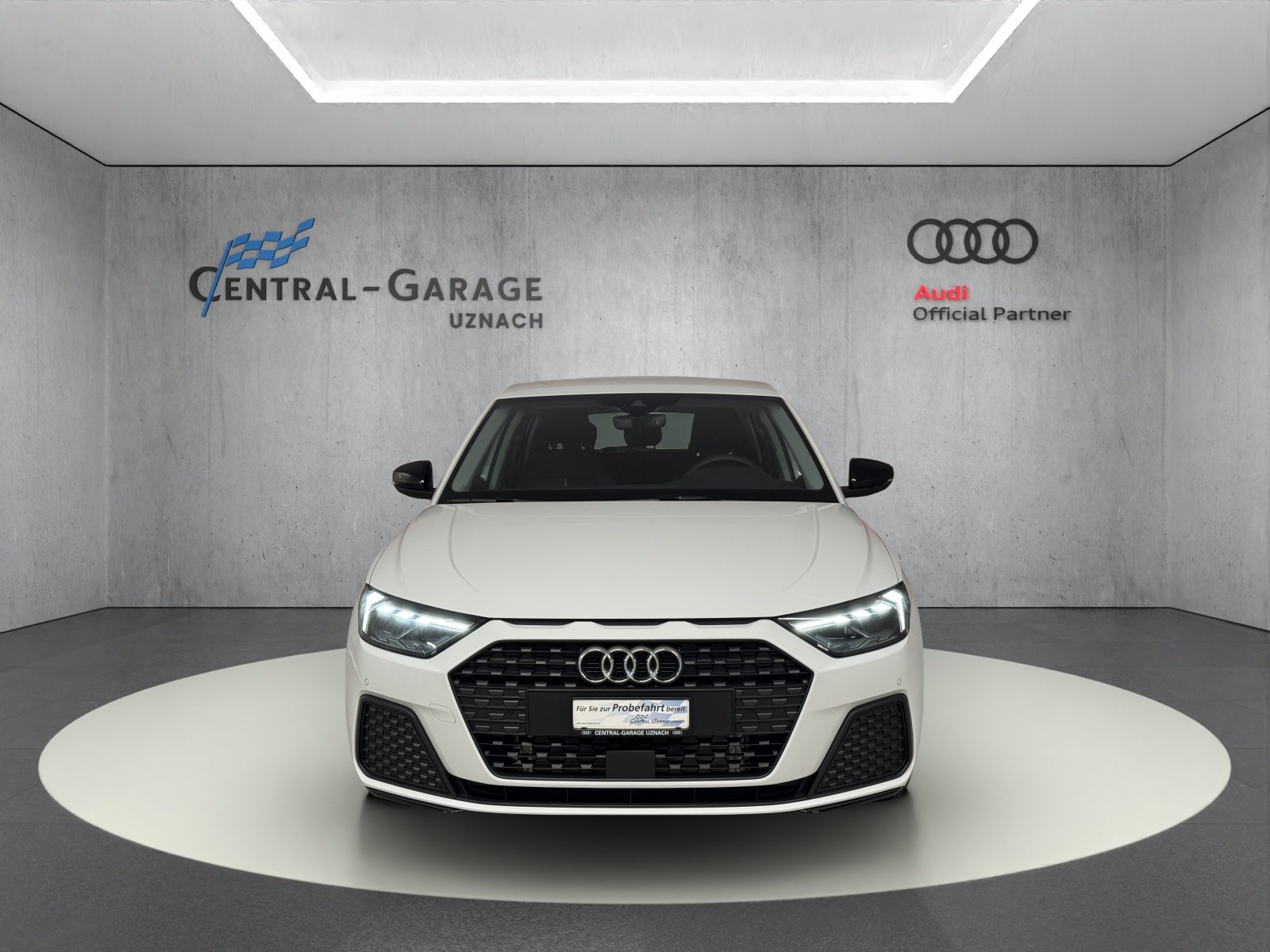 AUDI A1 Sportback 30 TFSI Attraction, Essence, Occasion / Utilisé, Automatique - 2