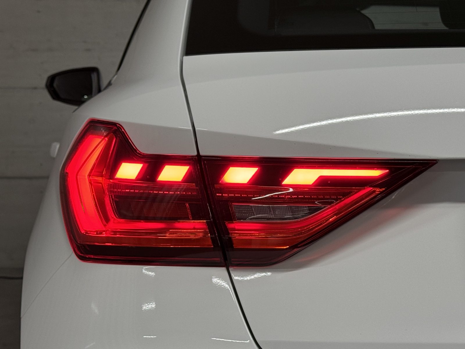 AUDI A1 Sportback 30 TFSI Attraction, Essence, Occasion / Utilisé, Automatique - 5