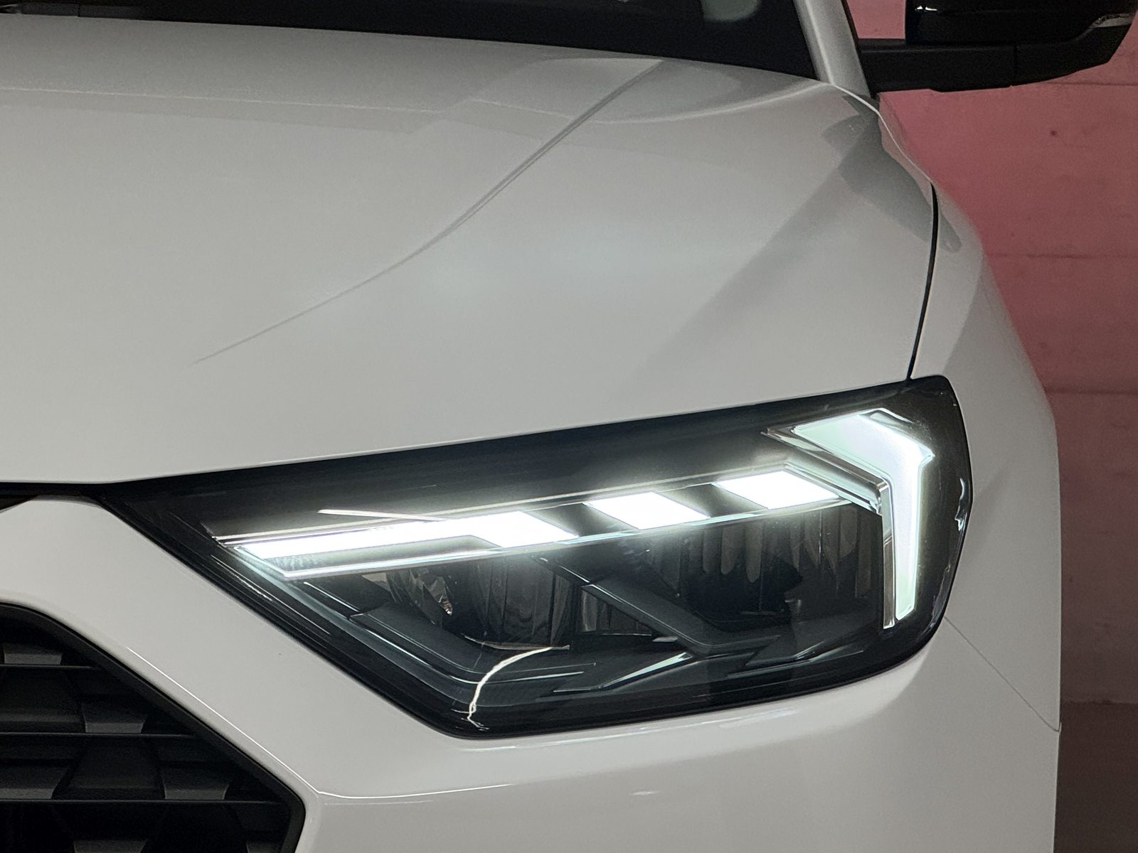 AUDI A1 Sportback 30 TFSI Attraction, Essence, Occasion / Utilisé, Automatique - 6
