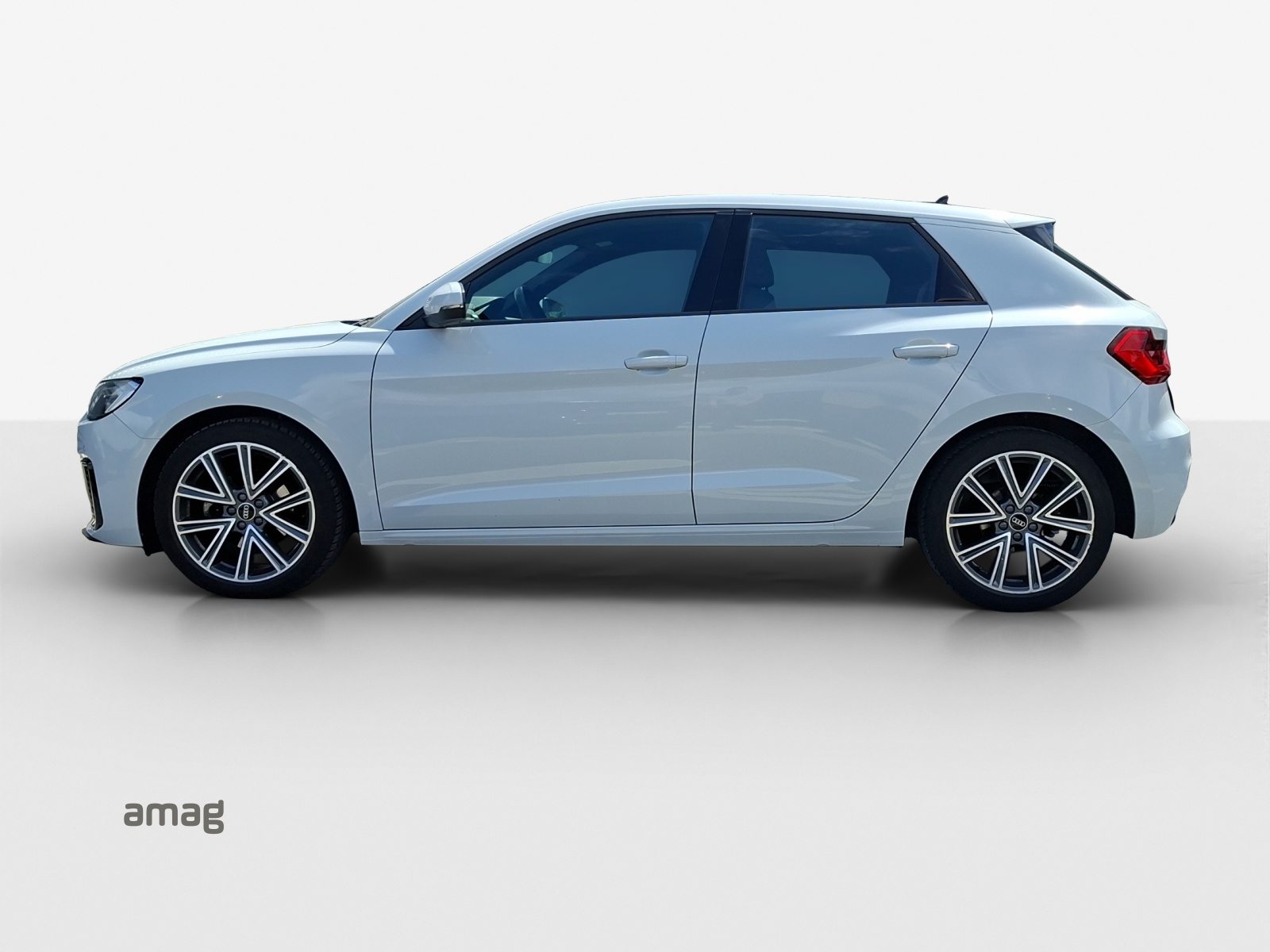AUDI A1 Sportback 30 TFSI advanced Attraction, Essence, Occasion / Utilisé, Automatique - 2