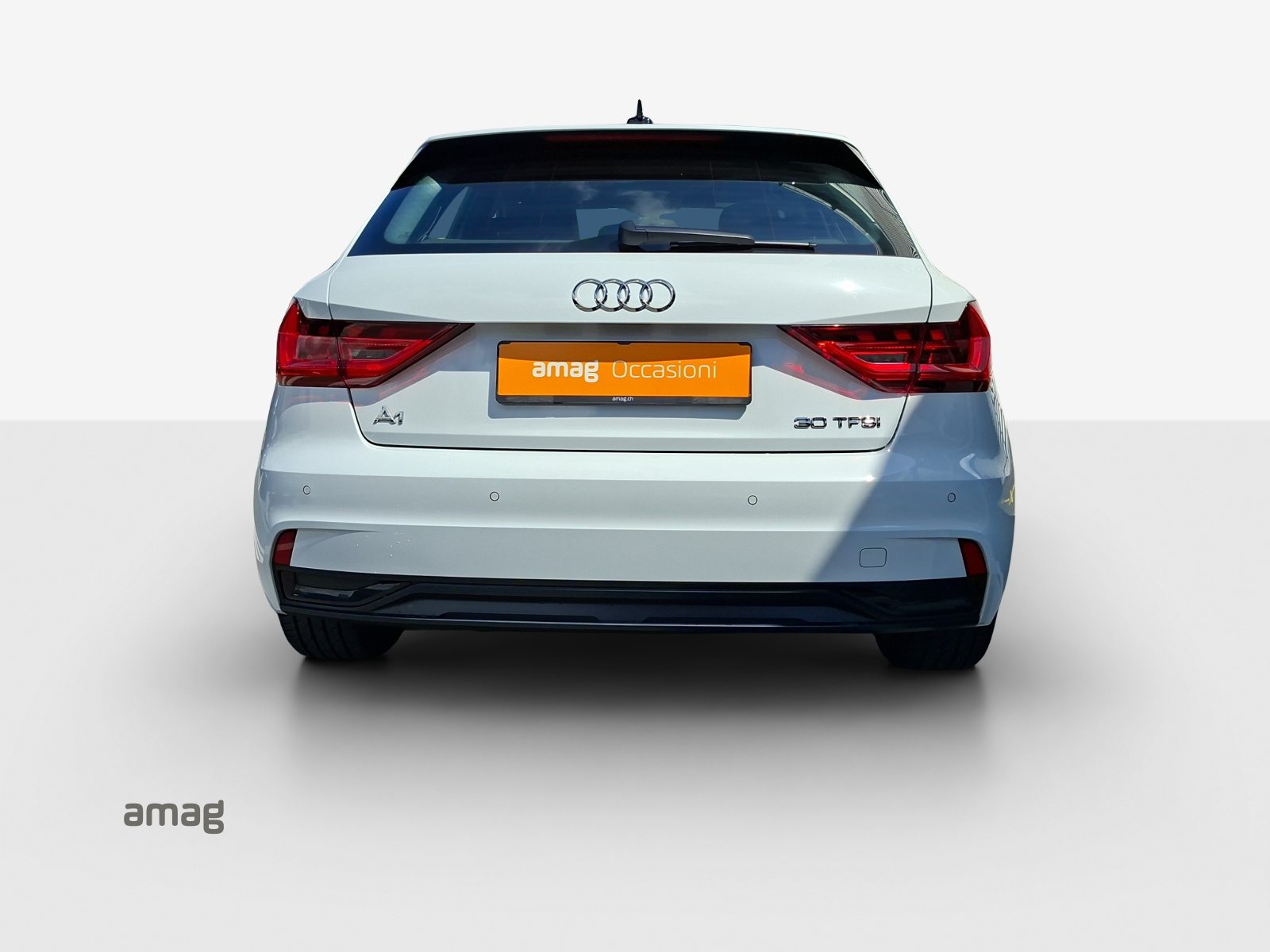 AUDI A1 Sportback 30 TFSI advanced Attraction, Essence, Occasion / Utilisé, Automatique - 4