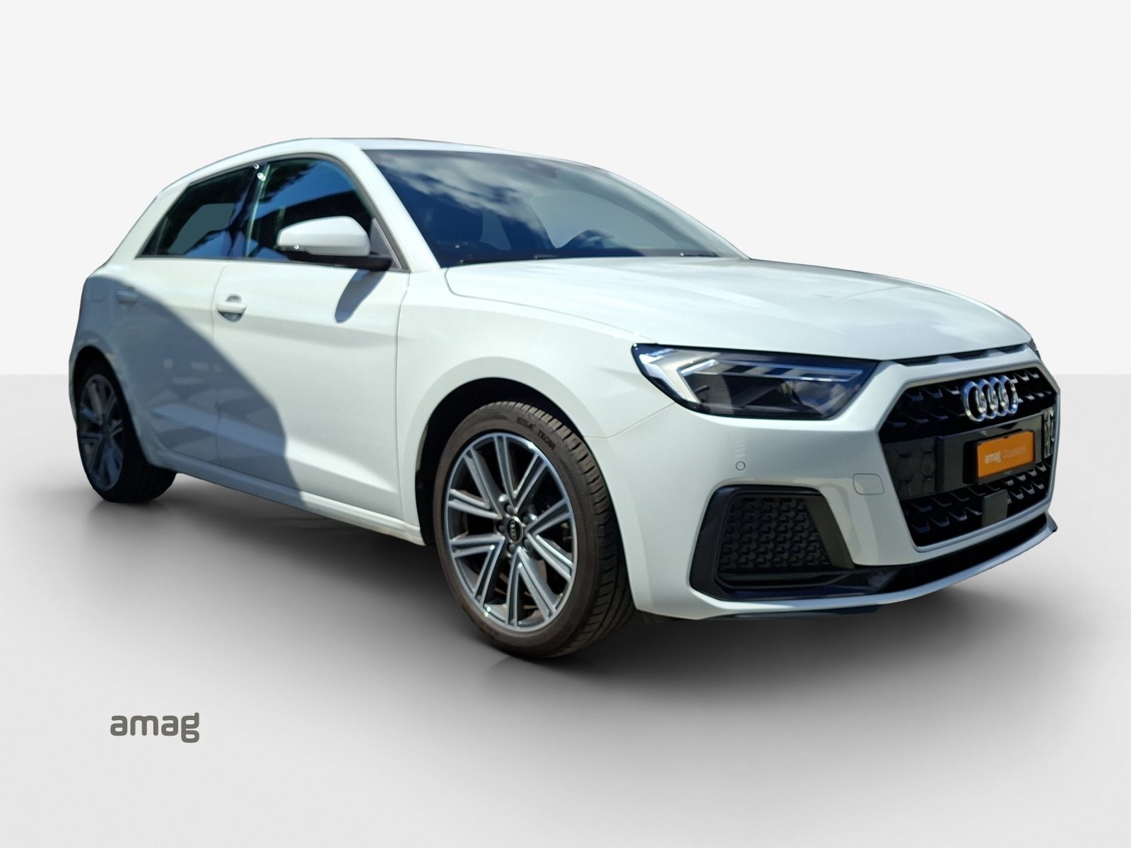 AUDI A1 Sportback 30 TFSI advanced Attraction, Essence, Occasion / Utilisé, Automatique - 6