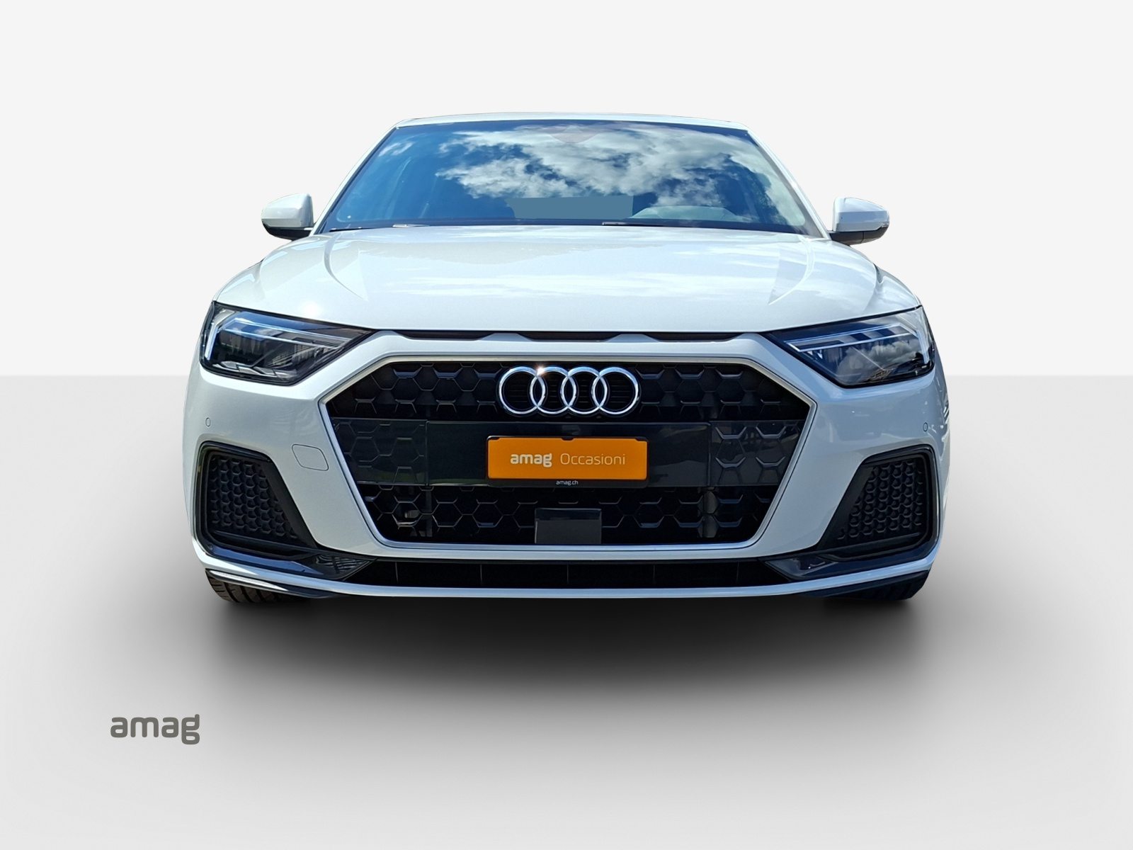 AUDI A1 Sportback 30 TFSI advanced Attraction, Essence, Occasion / Utilisé, Automatique - 7