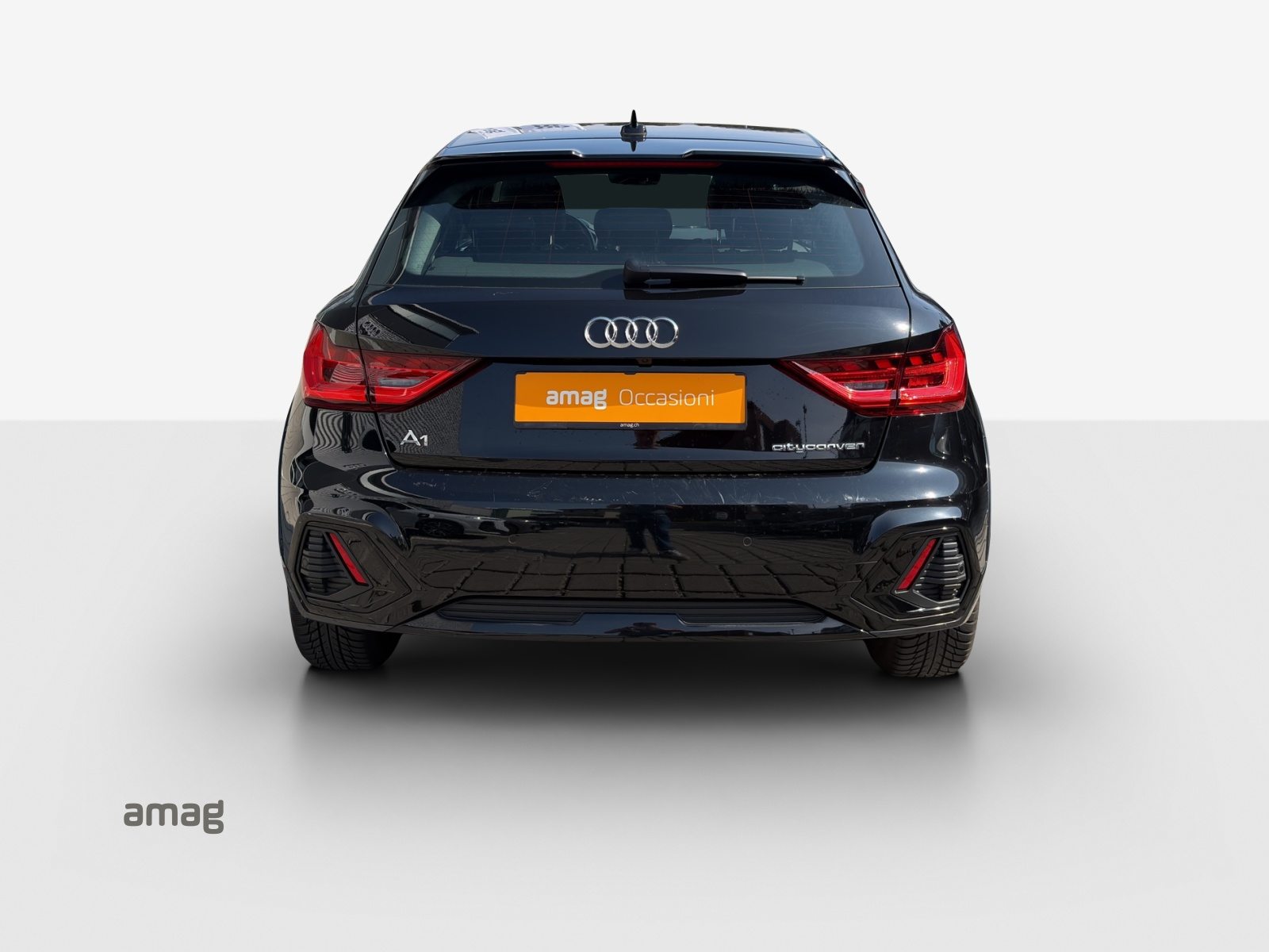 AUDI A1 citycarver 30 TFSI Attraction, Essence, Occasion / Utilisé, Automatique - 4