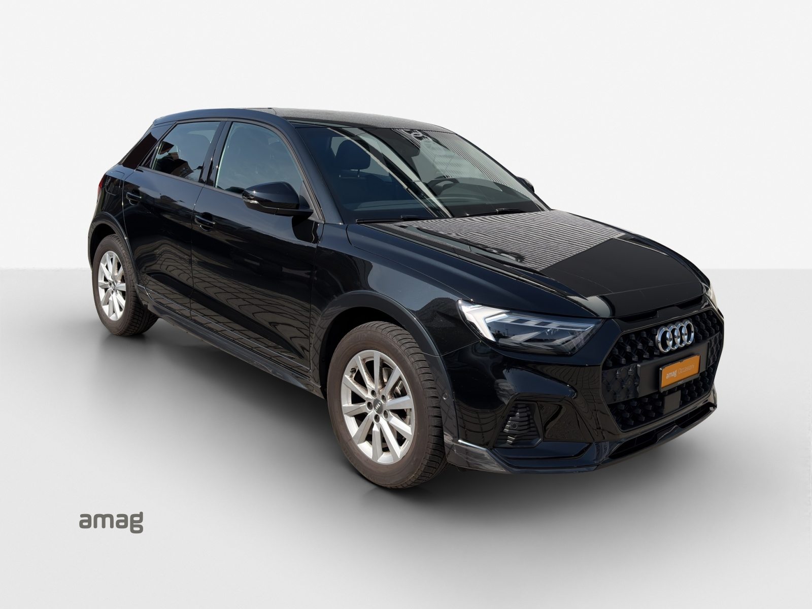 AUDI A1 citycarver 30 TFSI Attraction, Essence, Occasion / Utilisé, Automatique - 6