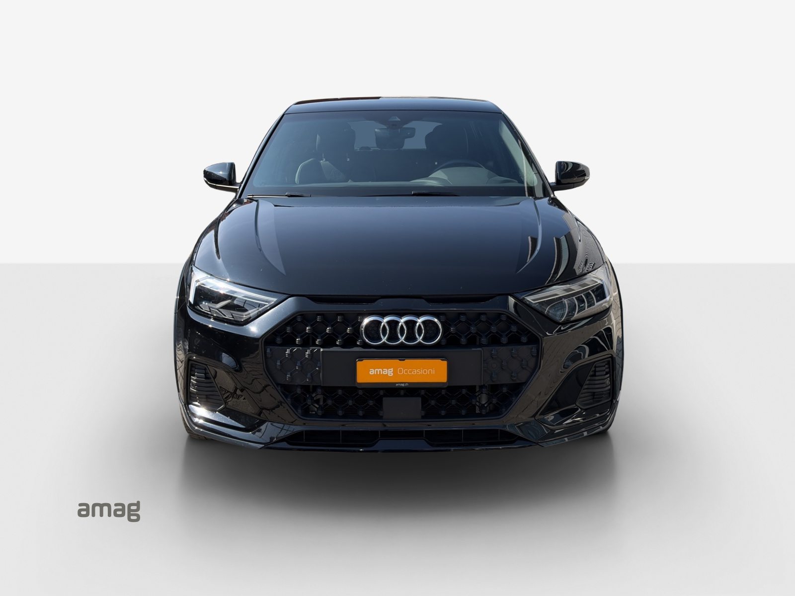 AUDI A1 citycarver 30 TFSI Attraction, Essence, Occasion / Utilisé, Automatique - 7