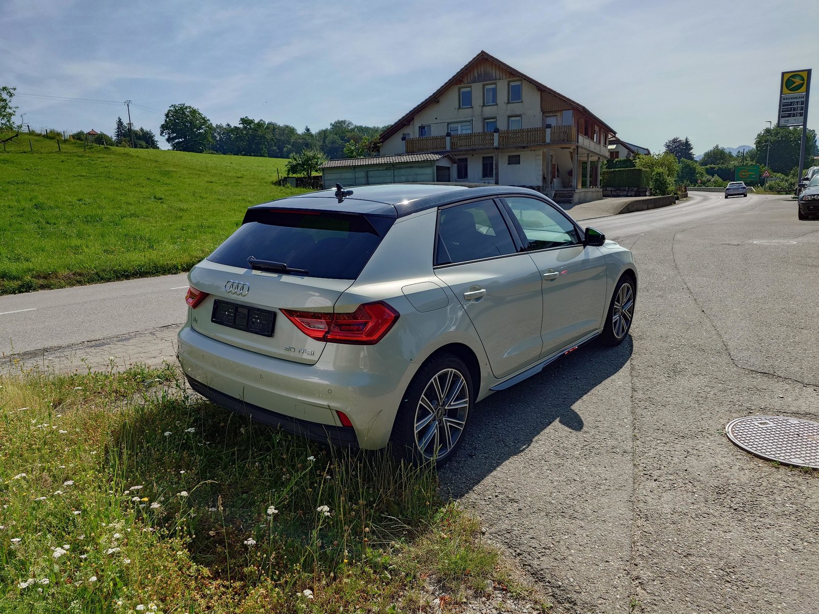AUDI A1 Sportback 1.0 30 TFSI S-Tronic, Essence, Occasion / Utilisé, Automatique - 3