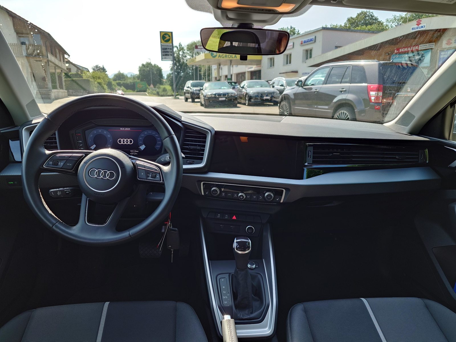 AUDI A1 Sportback 1.0 30 TFSI S-Tronic, Essence, Occasion / Utilisé, Automatique - 5