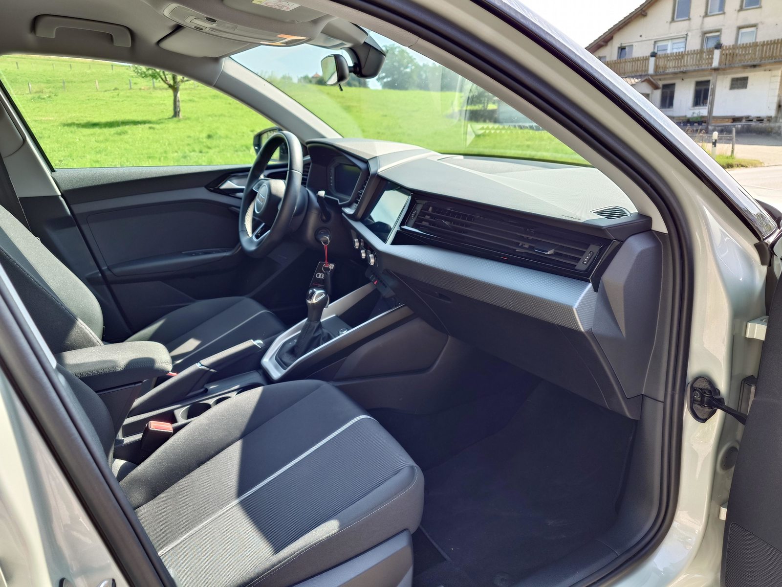 AUDI A1 Sportback 1.0 30 TFSI S-Tronic, Essence, Occasion / Utilisé, Automatique - 7