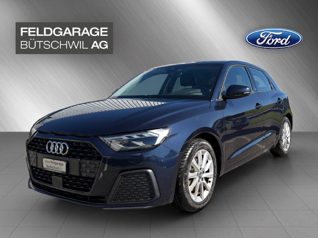 AUDI A1 Sportback 1.0 30 TFSI S-Tronic