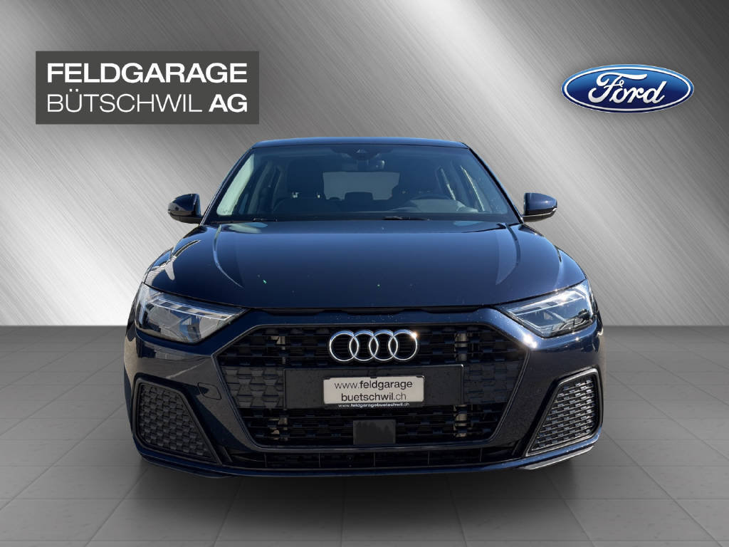 AUDI A1 Sportback 1.0 30 TFSI S-Tronic, Petrol, Second hand / Used, Automatic - 2