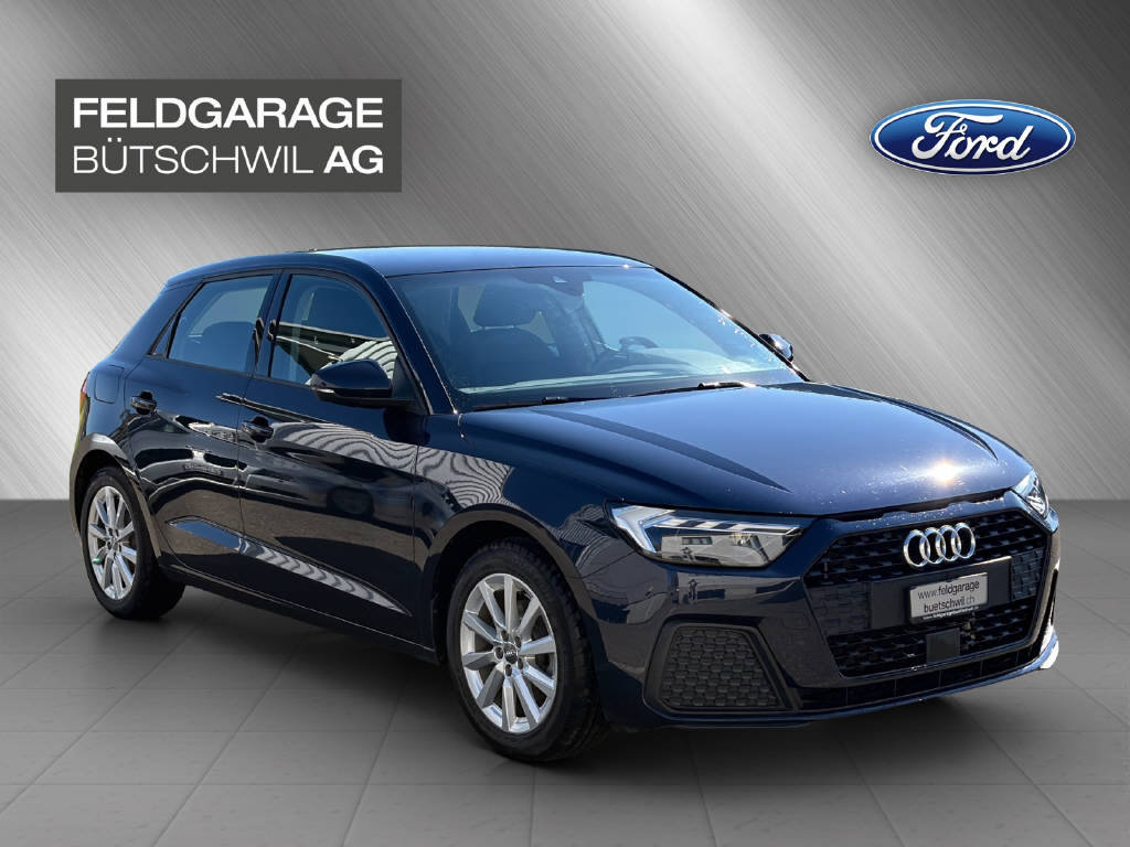 AUDI A1 Sportback 1.0 30 TFSI S-Tronic, Petrol, Second hand / Used, Automatic - 3