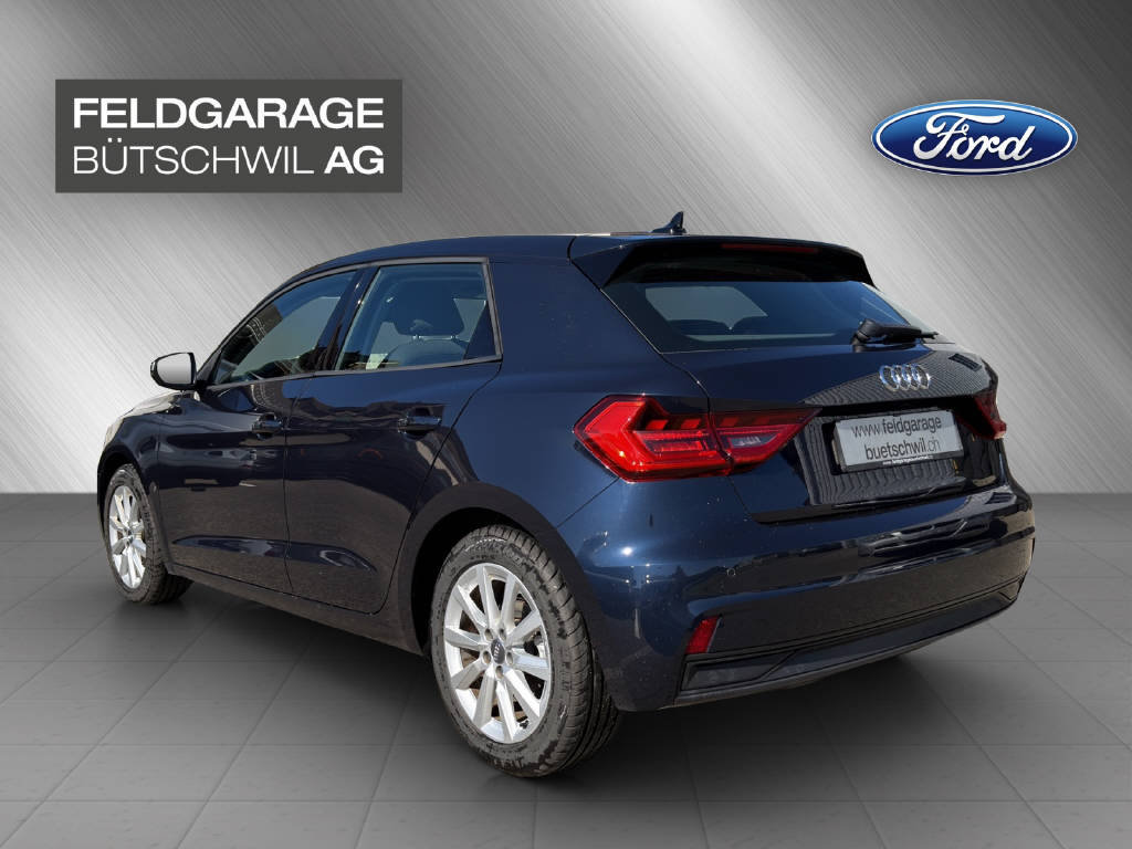 AUDI A1 Sportback 1.0 30 TFSI S-Tronic, Petrol, Second hand / Used, Automatic - 6