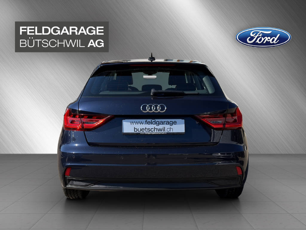 AUDI A1 Sportback 1.0 30 TFSI S-Tronic, Petrol, Second hand / Used, Automatic - 7