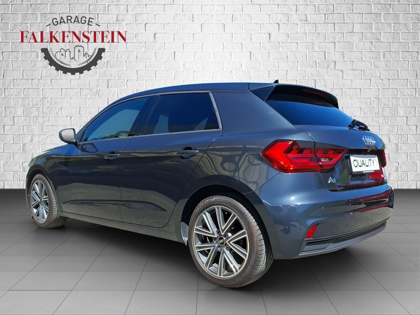 AUDI A1 Sportback 1.5 35 TFSI S Line S-Tronic, Petrol, Second hand / Used, Automatic - 5