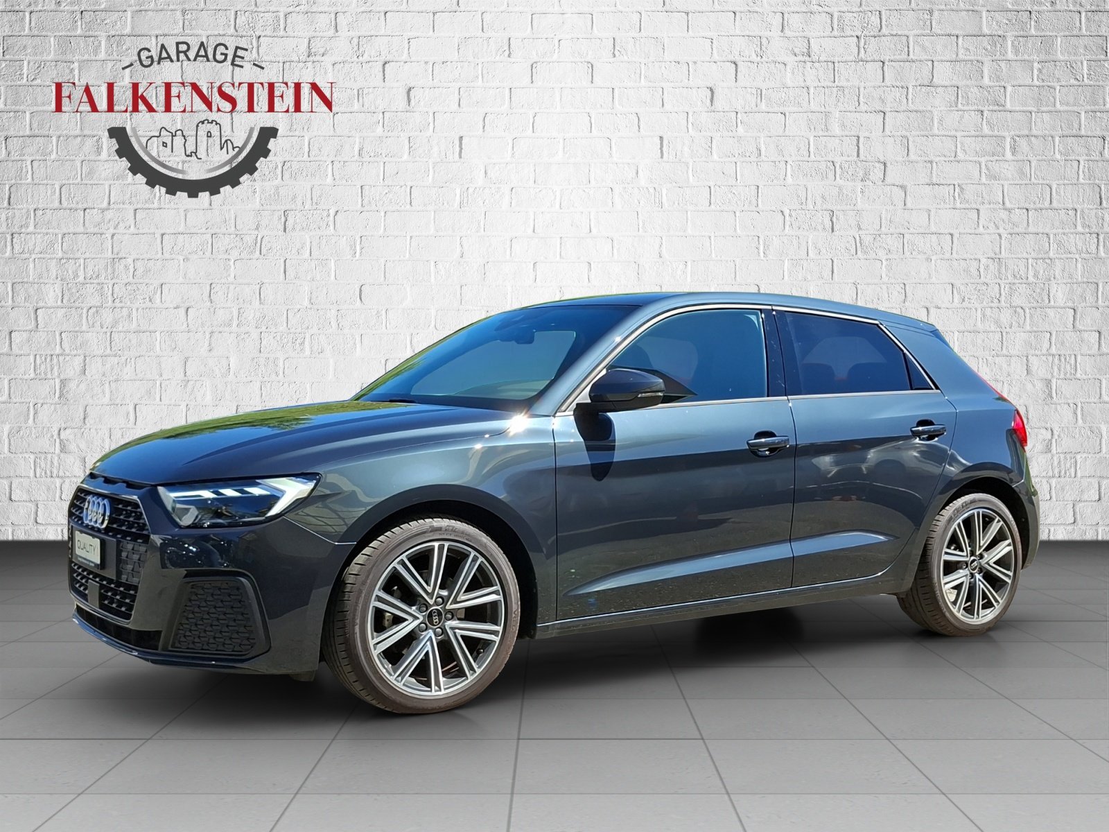 AUDI A1 Sportback 1.5 35 TFSI S Line S-Tronic, Petrol, Second hand / Used, Automatic - 7