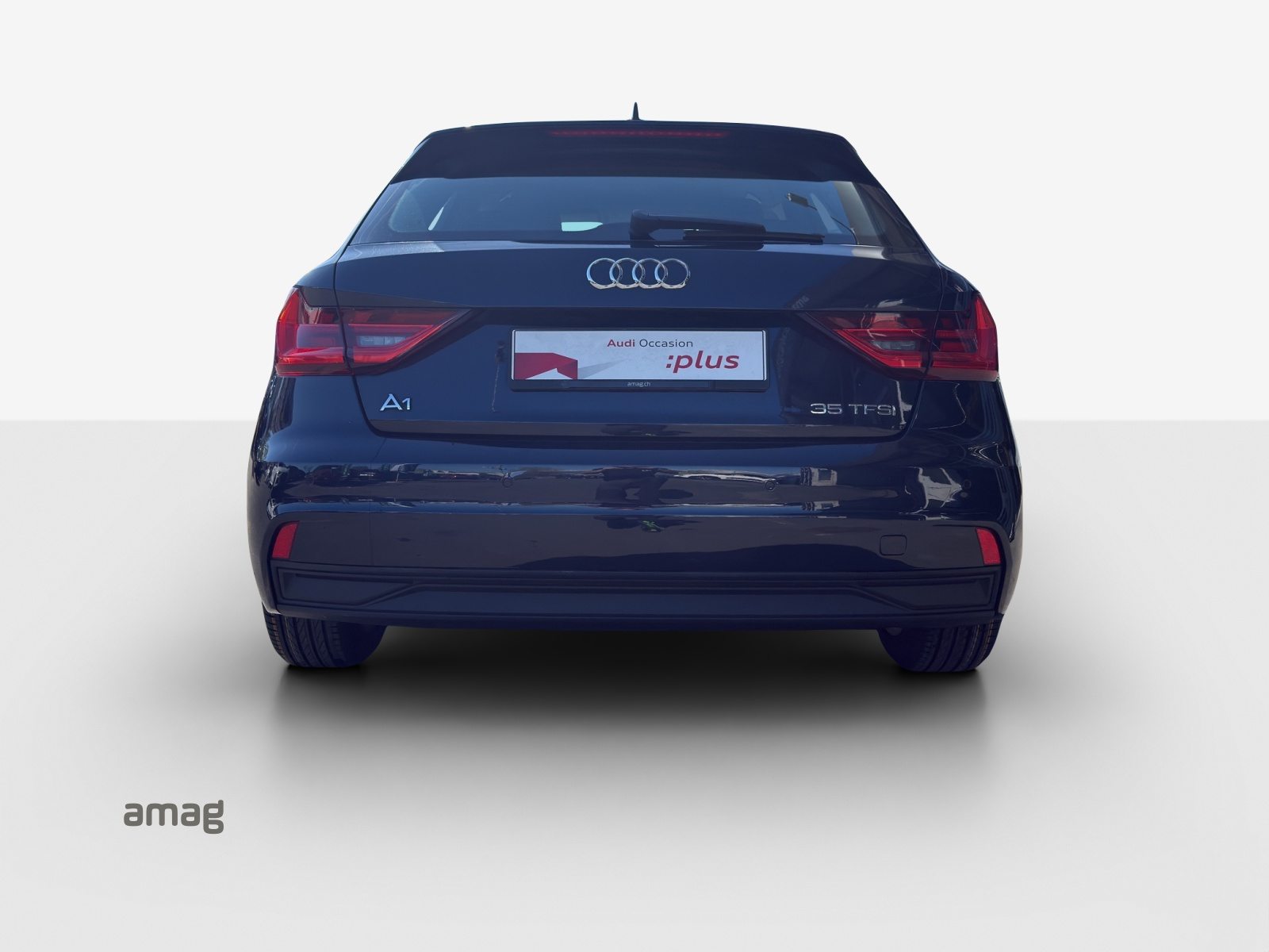 AUDI A1 Sportback 35 TFSI, Essence, Occasion / Utilisé, Automatique - 4