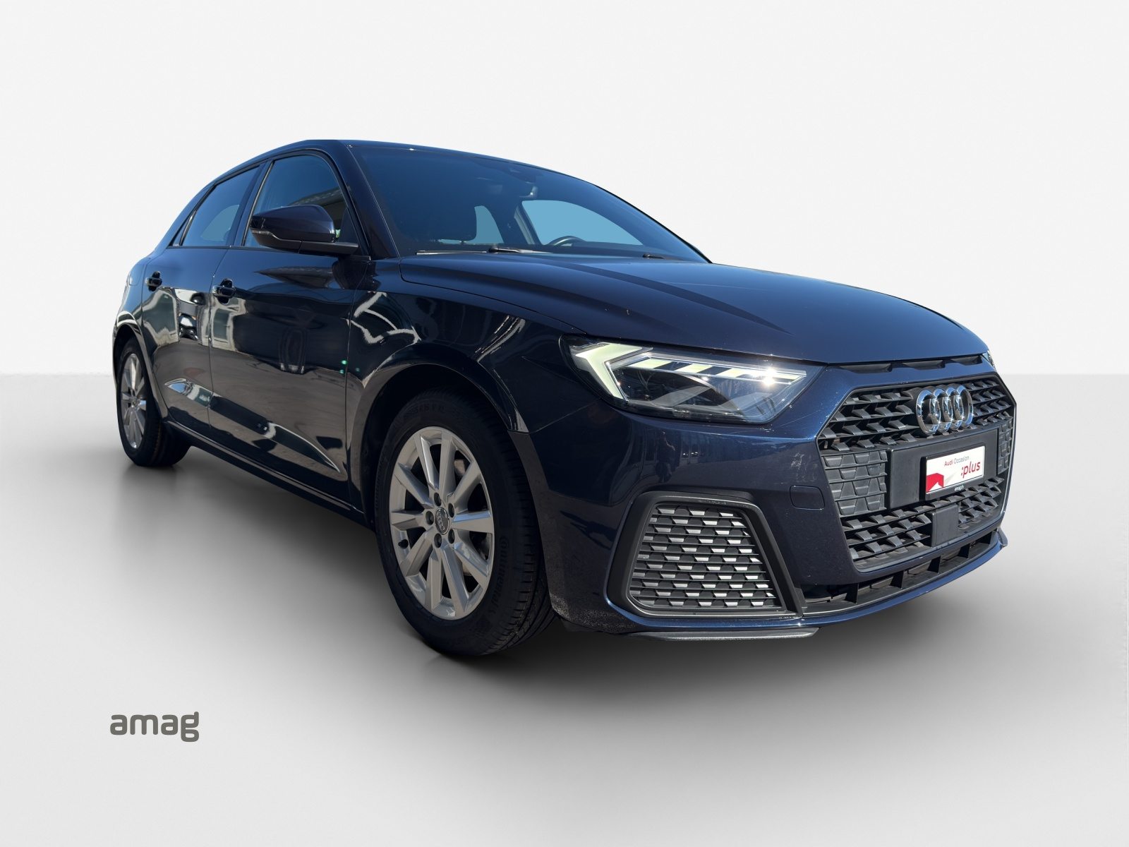 AUDI A1 Sportback 35 TFSI, Essence, Occasion / Utilisé, Automatique - 6