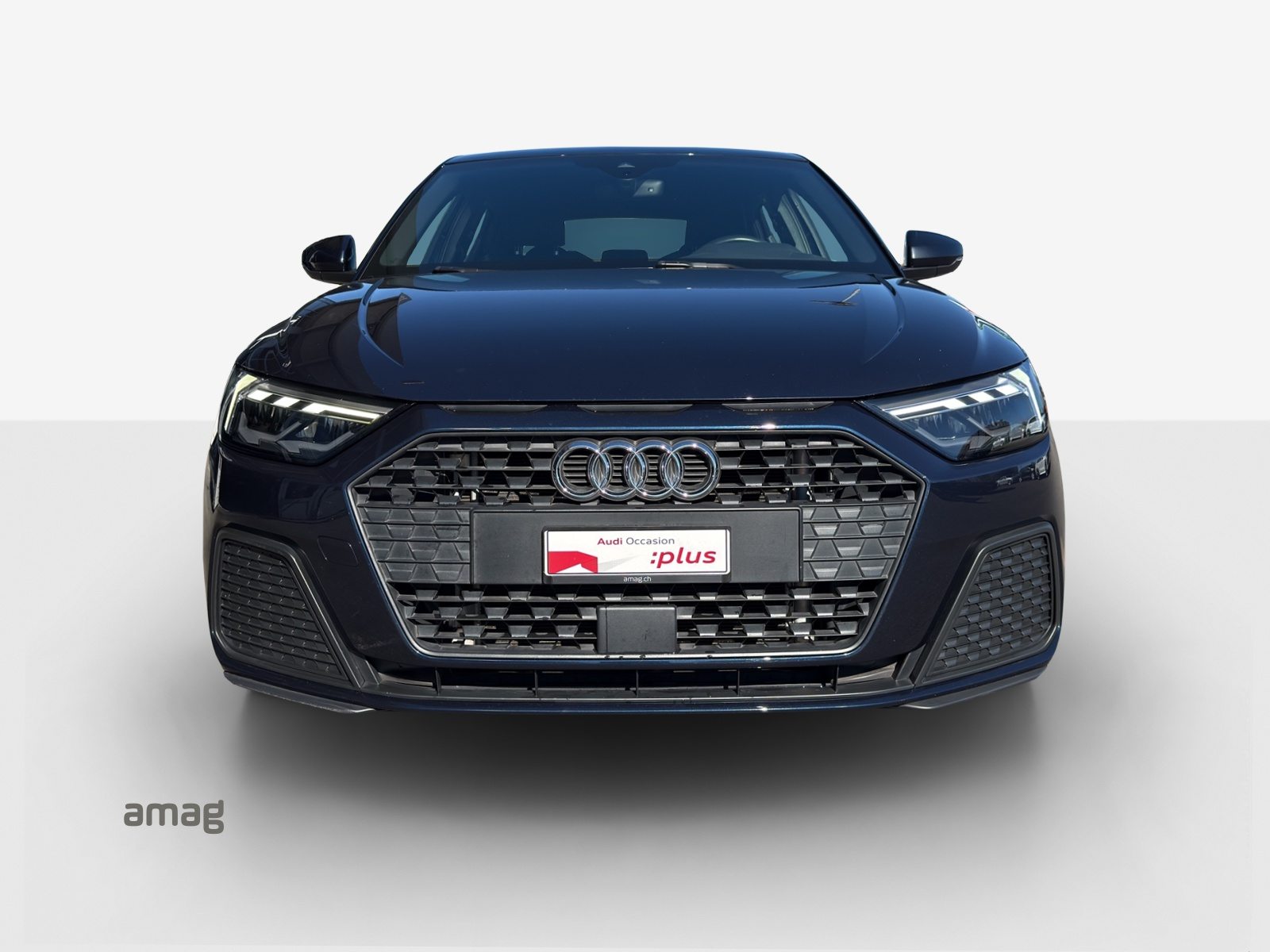 AUDI A1 Sportback 35 TFSI, Essence, Occasion / Utilisé, Automatique - 7
