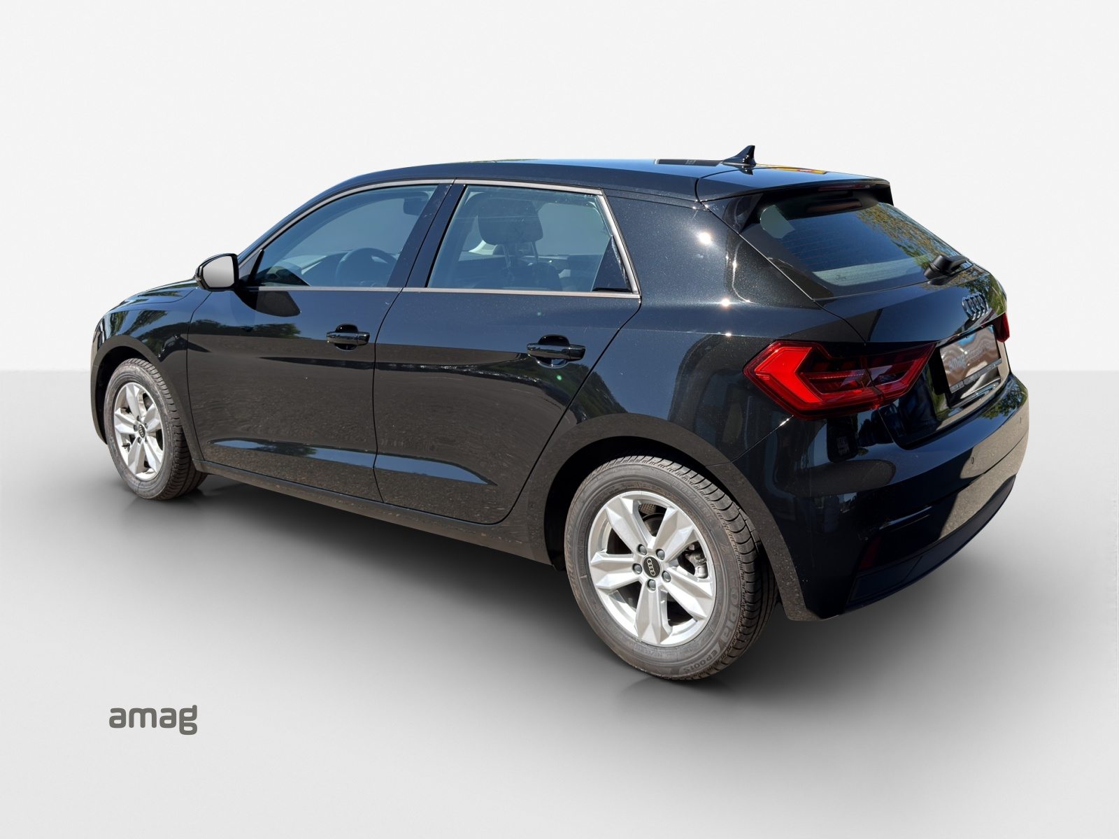 AUDI A1 Sportback 30 TFSI Attraction, Essence, Occasion / Utilisé, Automatique - 3