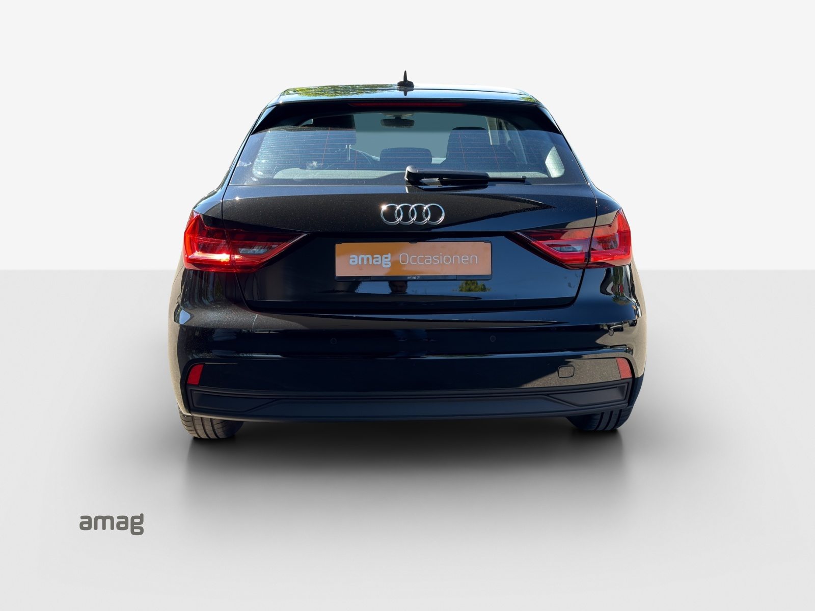 AUDI A1 Sportback 30 TFSI Attraction, Essence, Occasion / Utilisé, Automatique - 4