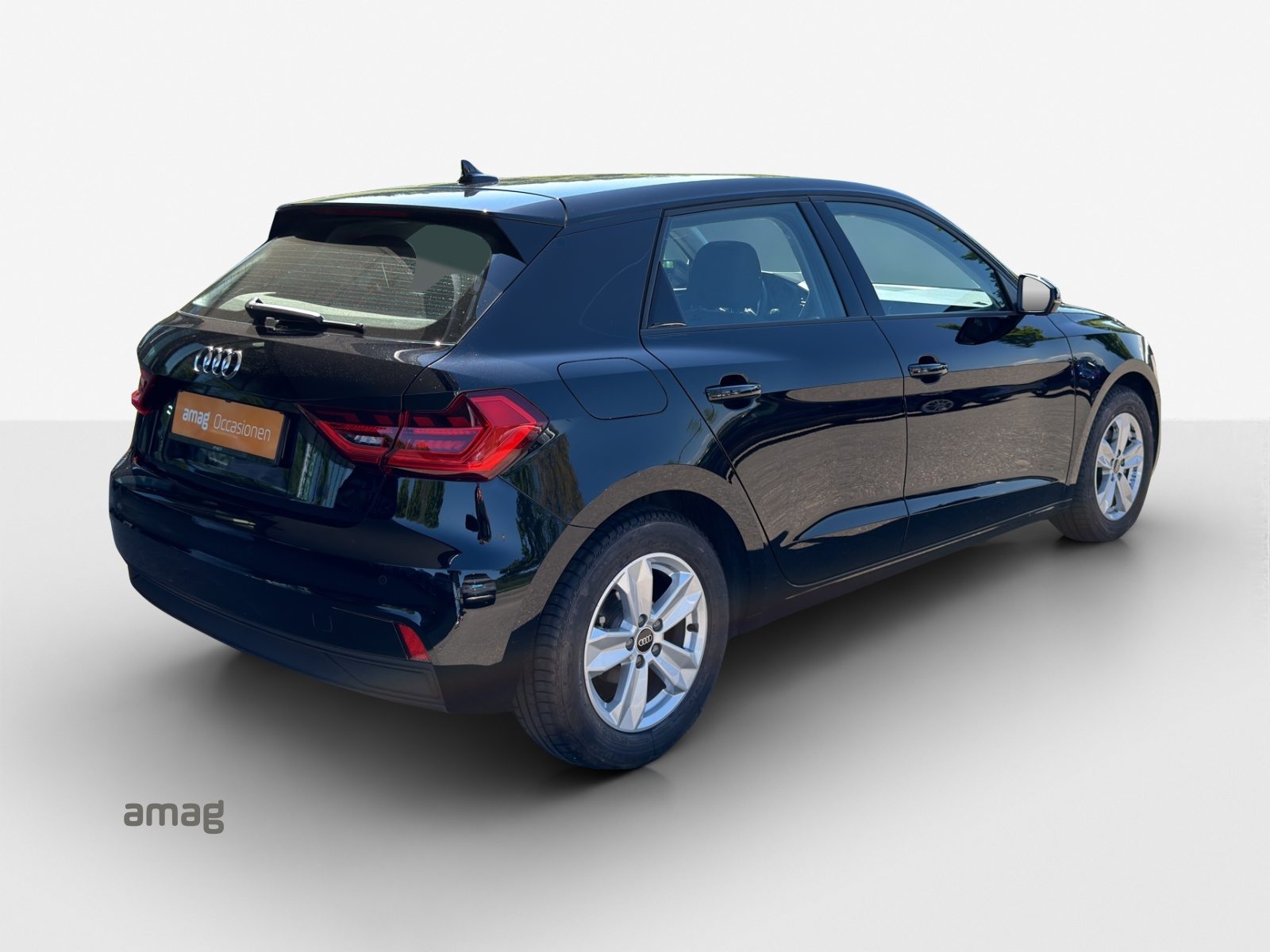 AUDI A1 Sportback 30 TFSI Attraction, Essence, Occasion / Utilisé, Automatique - 5