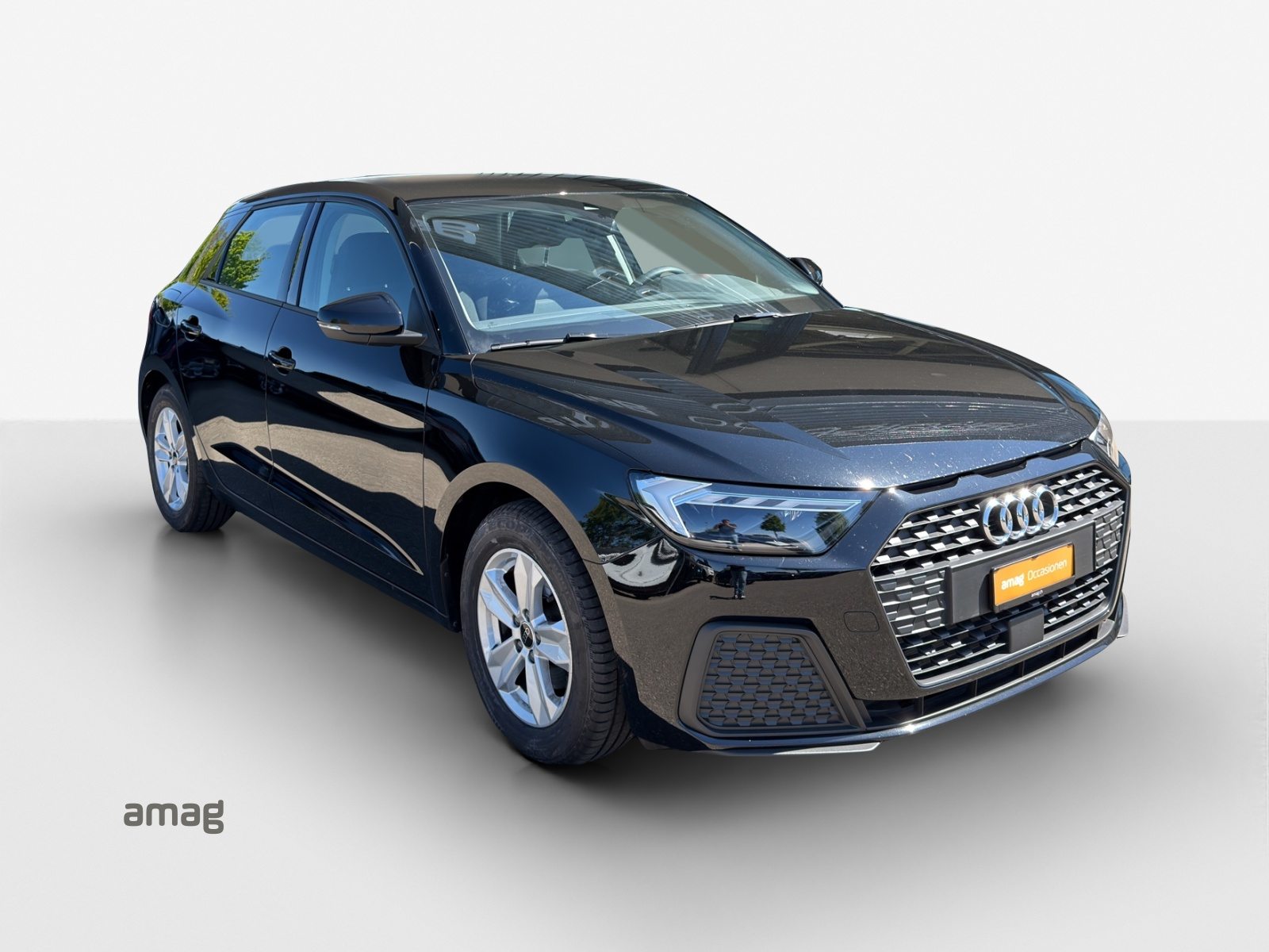 AUDI A1 Sportback 30 TFSI Attraction, Essence, Occasion / Utilisé, Automatique - 6