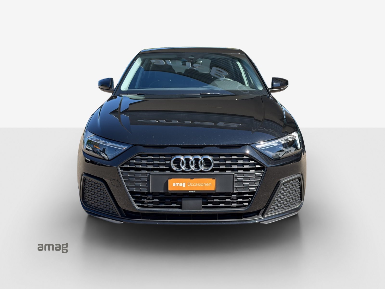 AUDI A1 Sportback 30 TFSI Attraction, Essence, Occasion / Utilisé, Automatique - 7