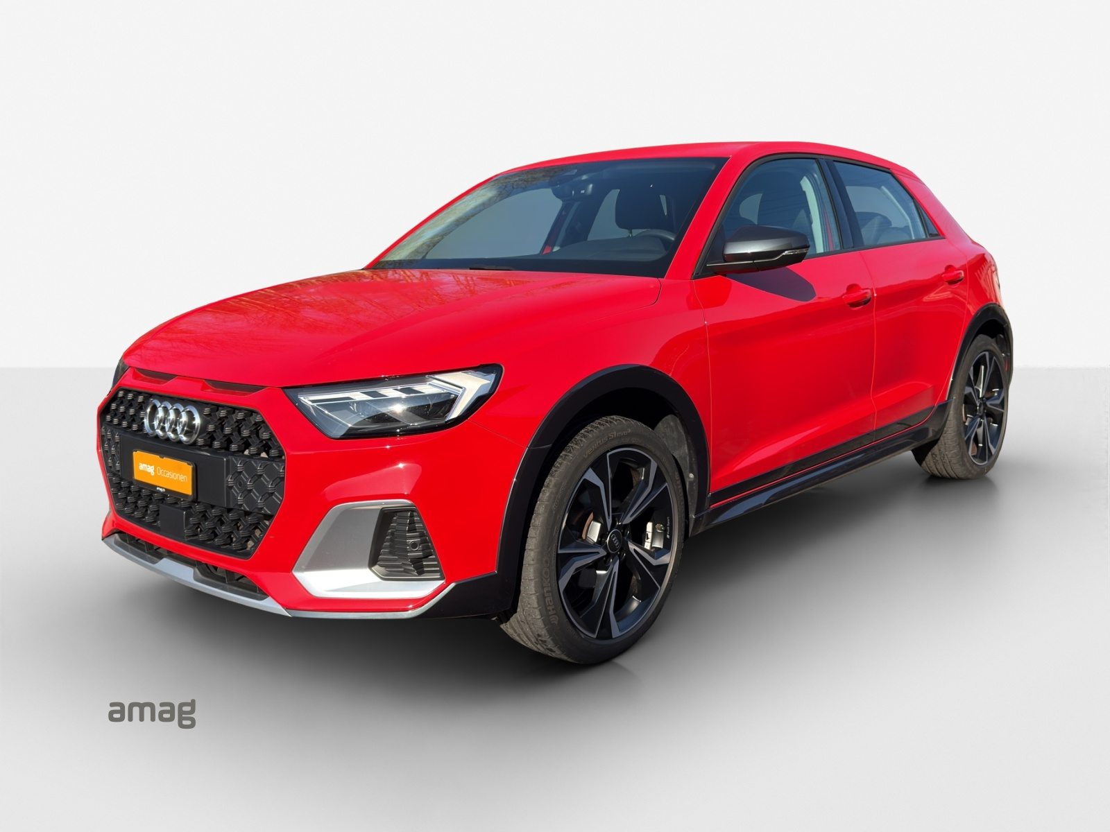AUDI A1 citycarver 30 TFSI Attraction