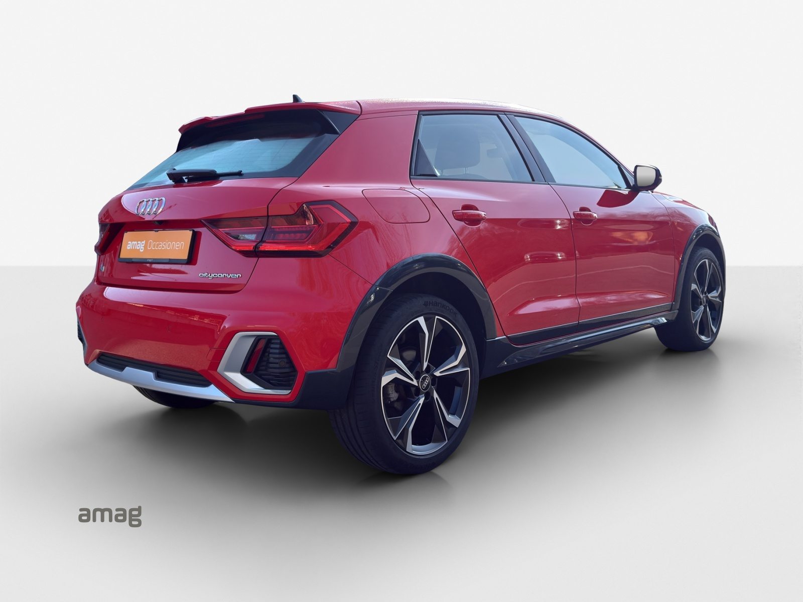 AUDI A1 citycarver 30 TFSI Attraction, Petrol, Second hand / Used, Automatic - 5
