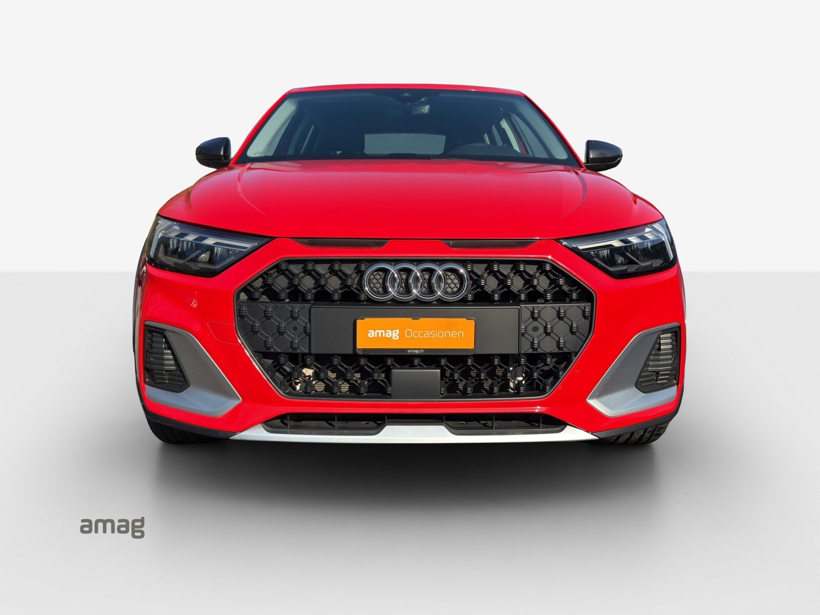AUDI A1 citycarver 30 TFSI Attraction, Petrol, Second hand / Used, Automatic - 7