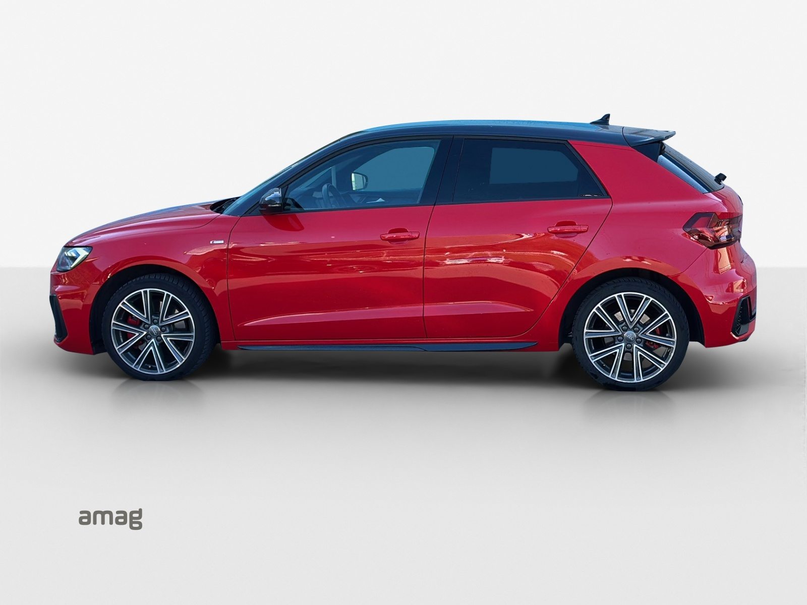 AUDI A1 Sportback 40 TFSI S line, Benzin, Occasion / Gebraucht, Automatik - 2