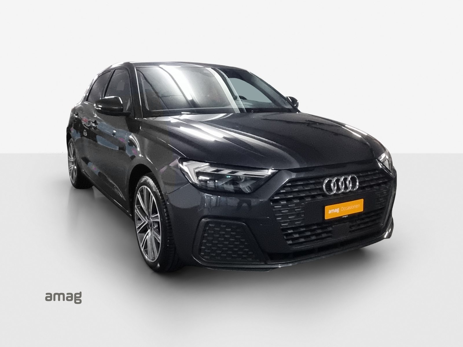 AUDI A1 Sportback 30 TFSI Attraction, Petrol, Second hand / Used, Automatic - 6