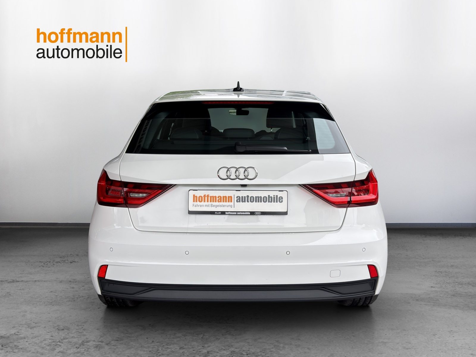 AUDI A1 Sportback 30 TFSI, Essence, Occasion / Utilisé, Automatique - 5