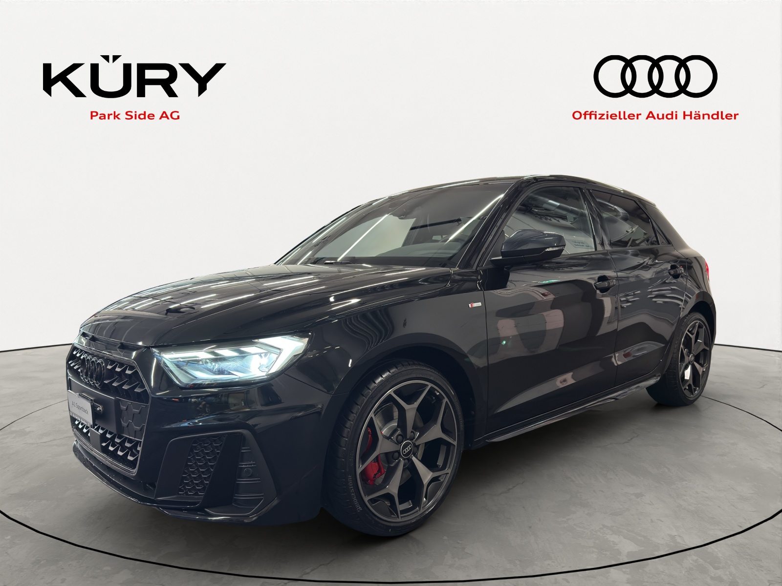 AUDI A1 Sportback 40 TFSI S line